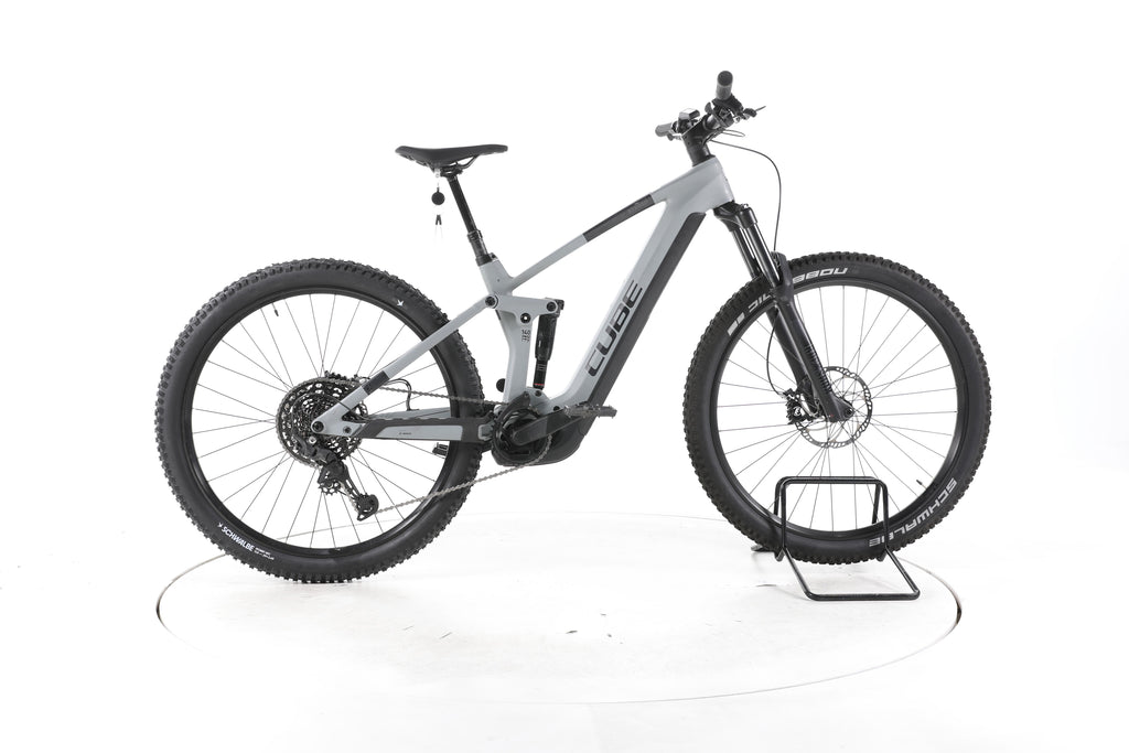 Cube Stereo Hybrid 140 HPC Pro E-Bike Fully 2024 - Image 1