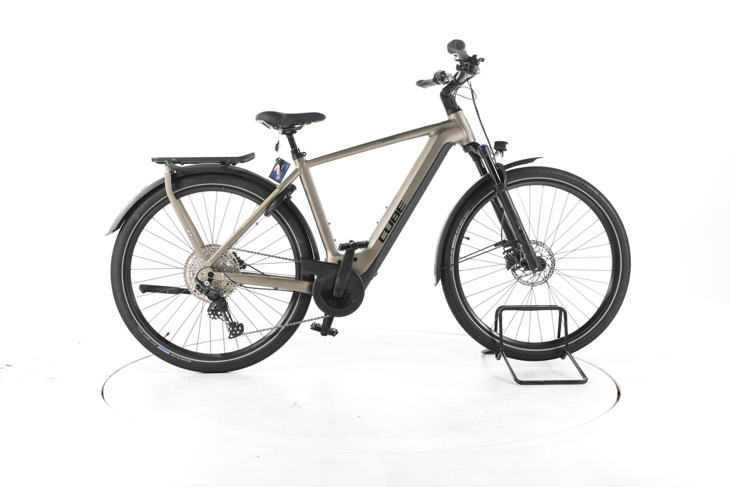 Cube Kathmandu Hybrid Pro Trekking E-Bike - Image 1