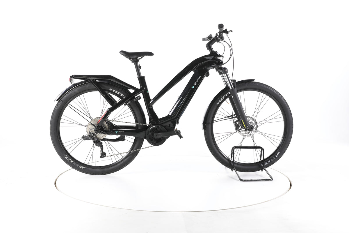 Bianchi E-OMNIA TTYPE L DEO10 Trekking E-Bike - Image 1