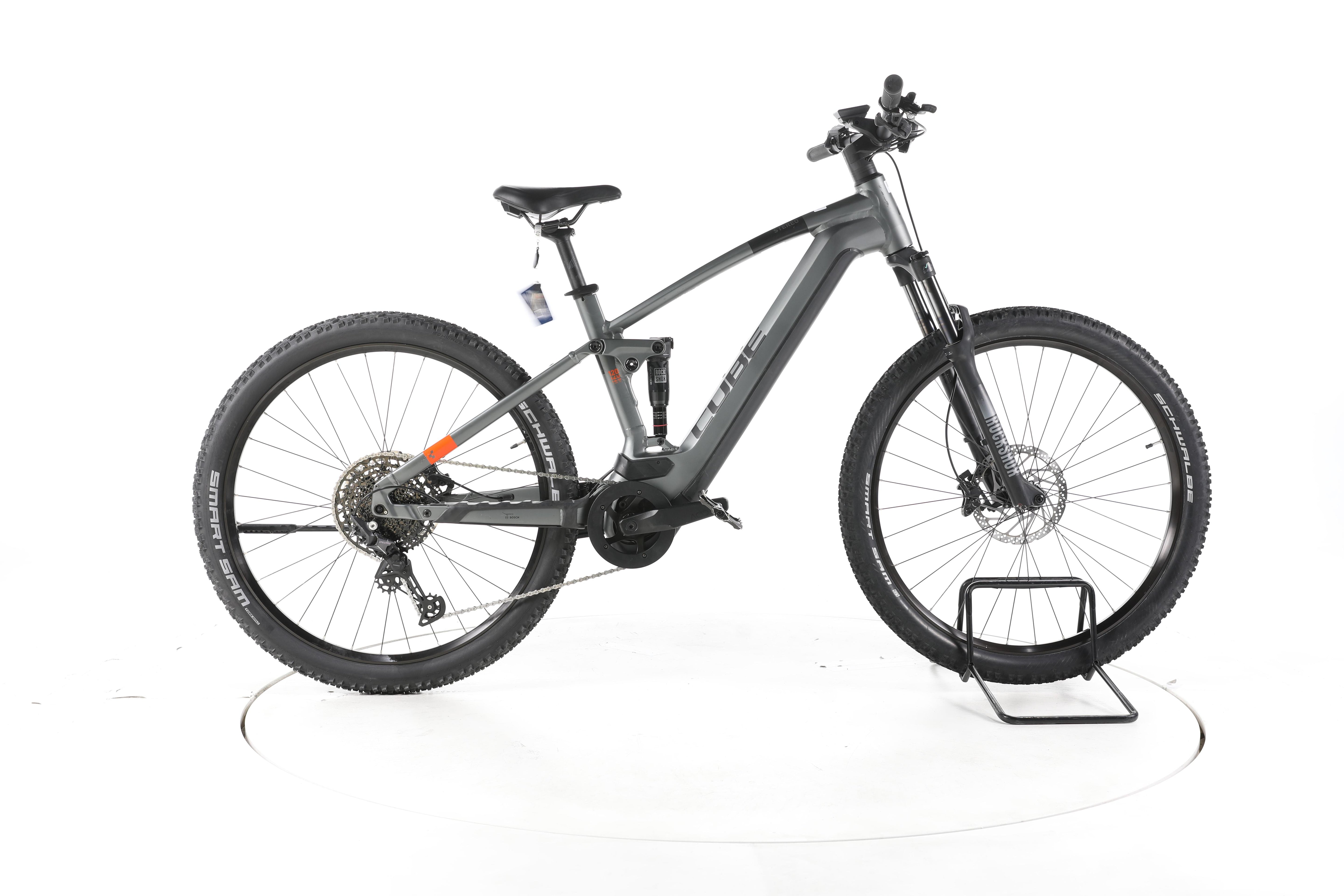 Cube Stereo Hybrid 120 Pro E-Bike Fully - Image 1