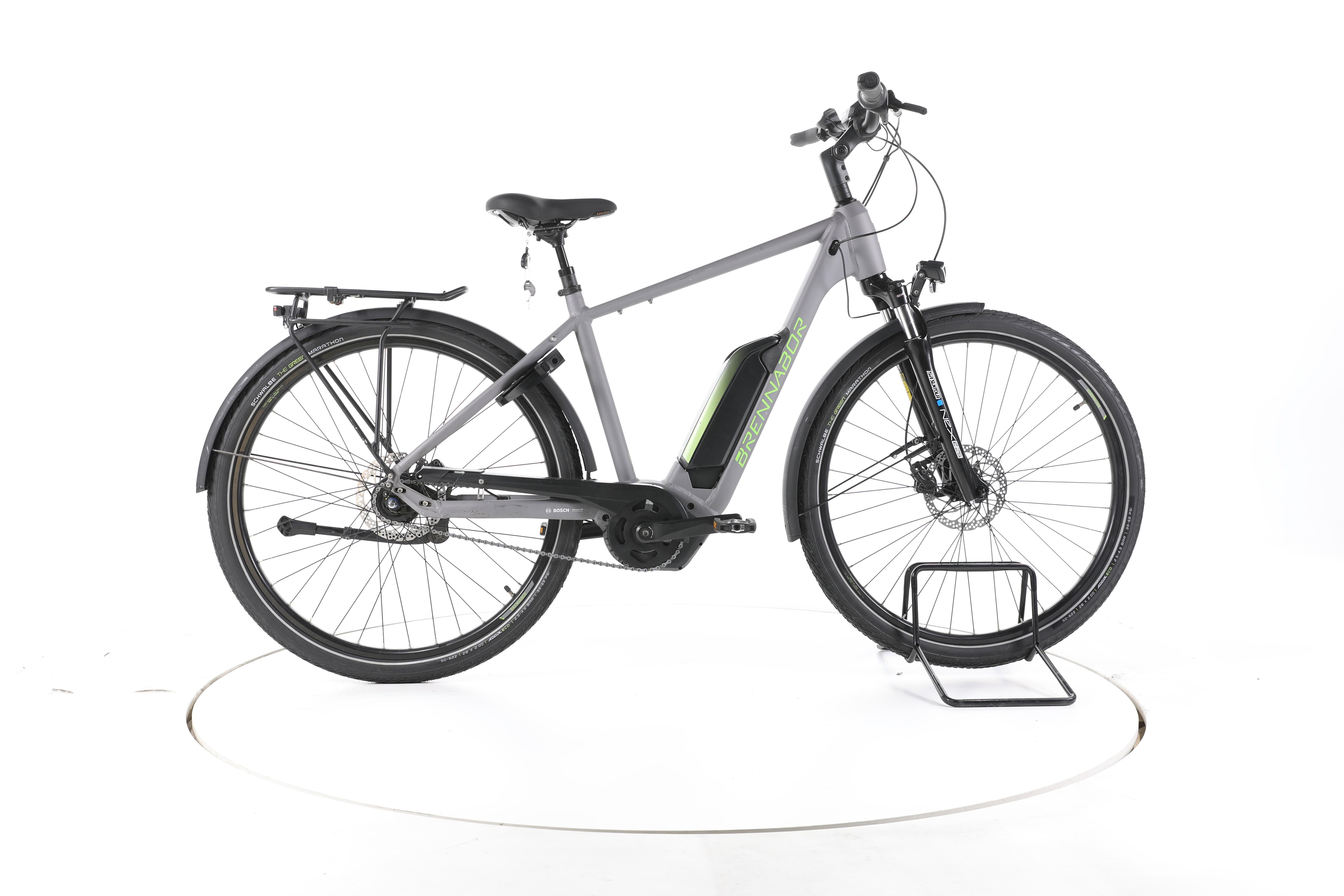 Brennabor T-32e City E-Bike - Image 1