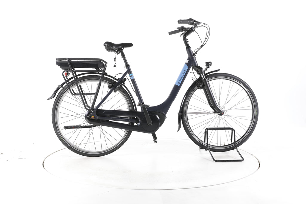 Gazelle Paris C7 HMB City E-Bike Tiefeinsteiger - Image 1