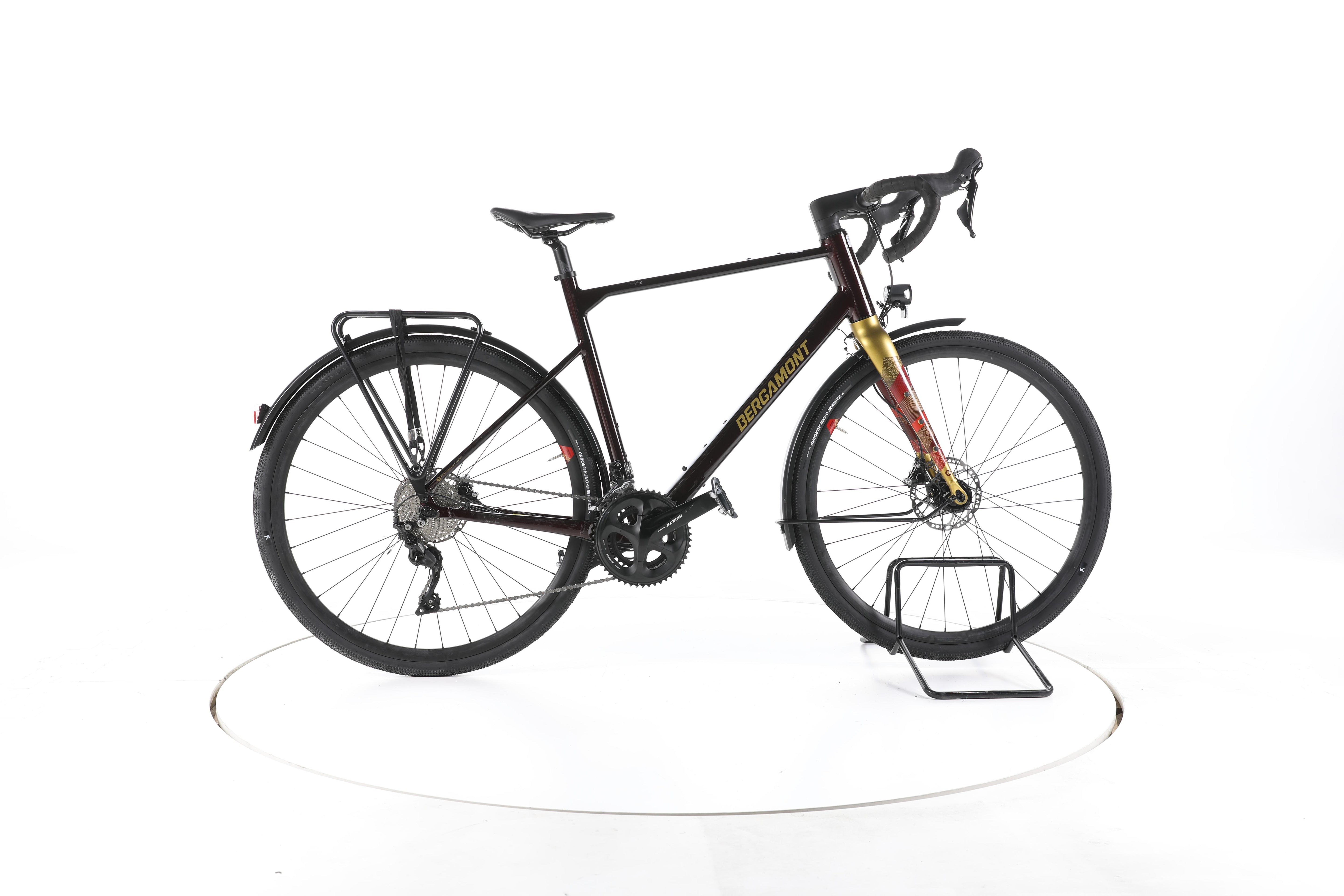Bergamont Grandurance RD 7 Gravelbike - Image 1