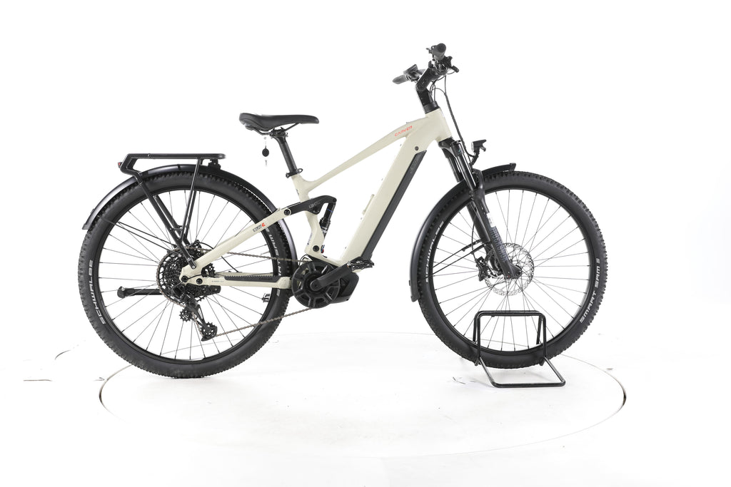 Carver SUV E.510 FS SUV E-Bike - Image 1