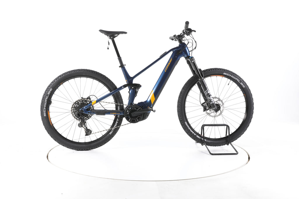 Conway Xyron S 3.9 E-Bike Fully - Image 1