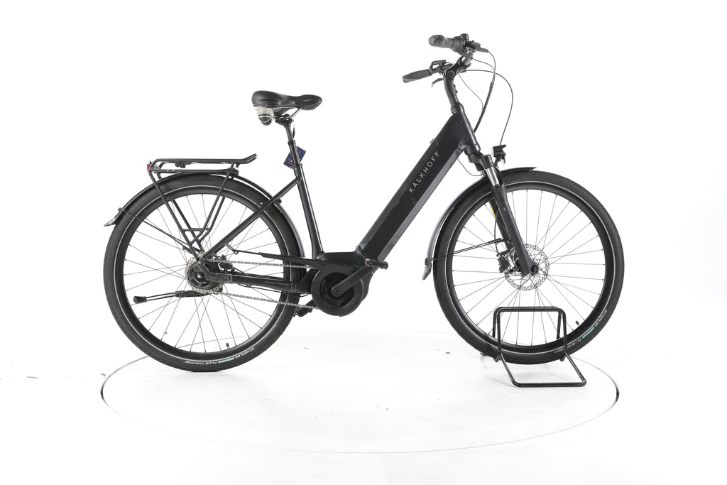 Kalkhoff Image 3.B Advance City E-Bike Tiefeinsteiger - Image 1
