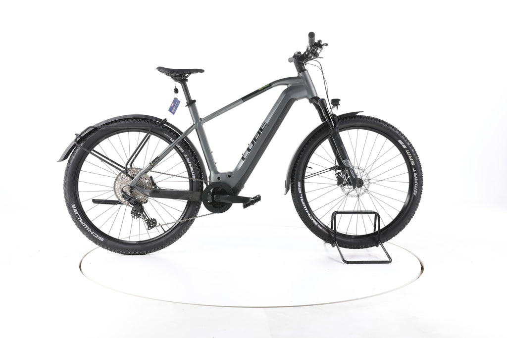 Cube Reaction Hybrid Pro Allroad E-Bike - Image 1