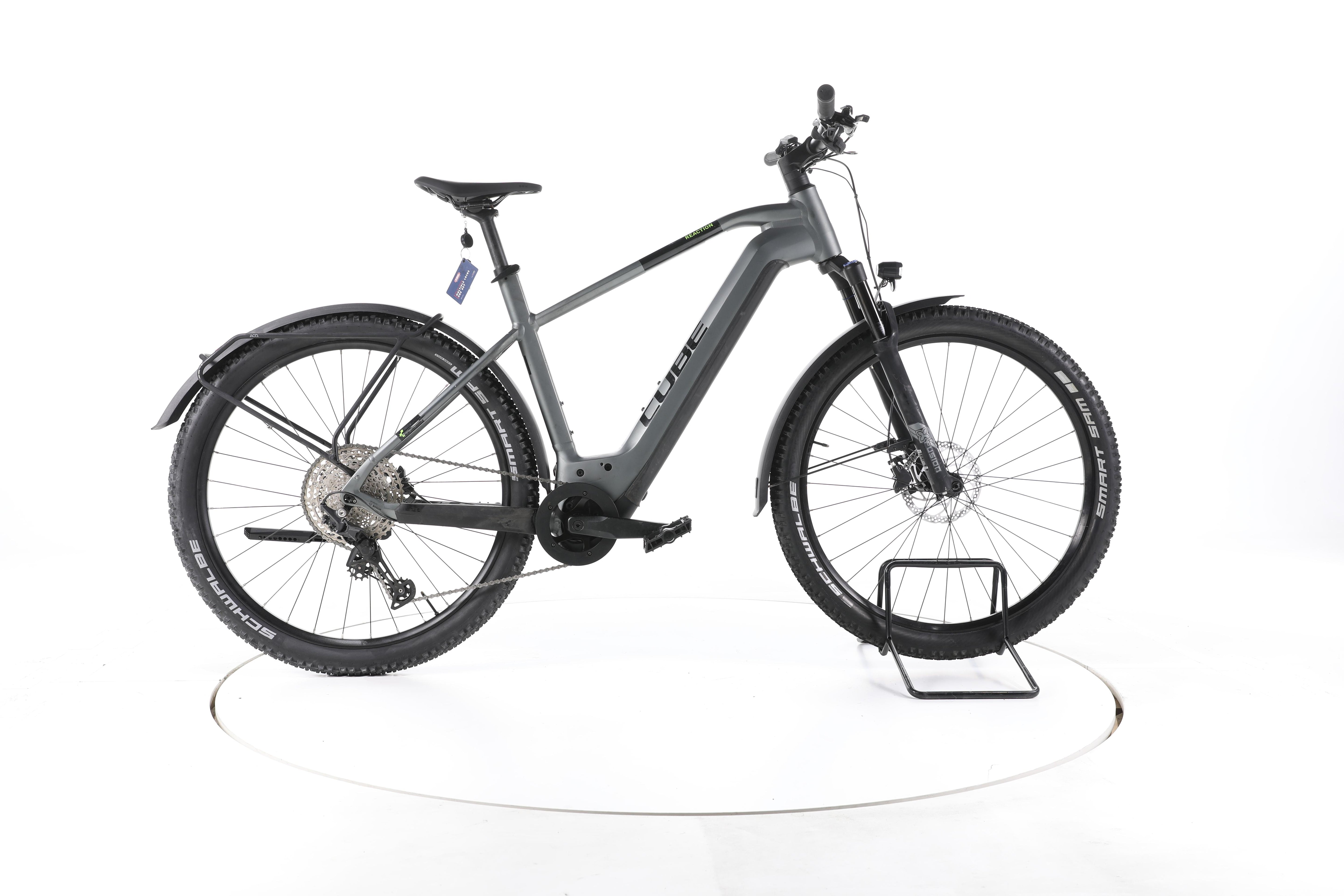 Cube Reaction Hybrid Pro Allroad E-Bike - Image 1