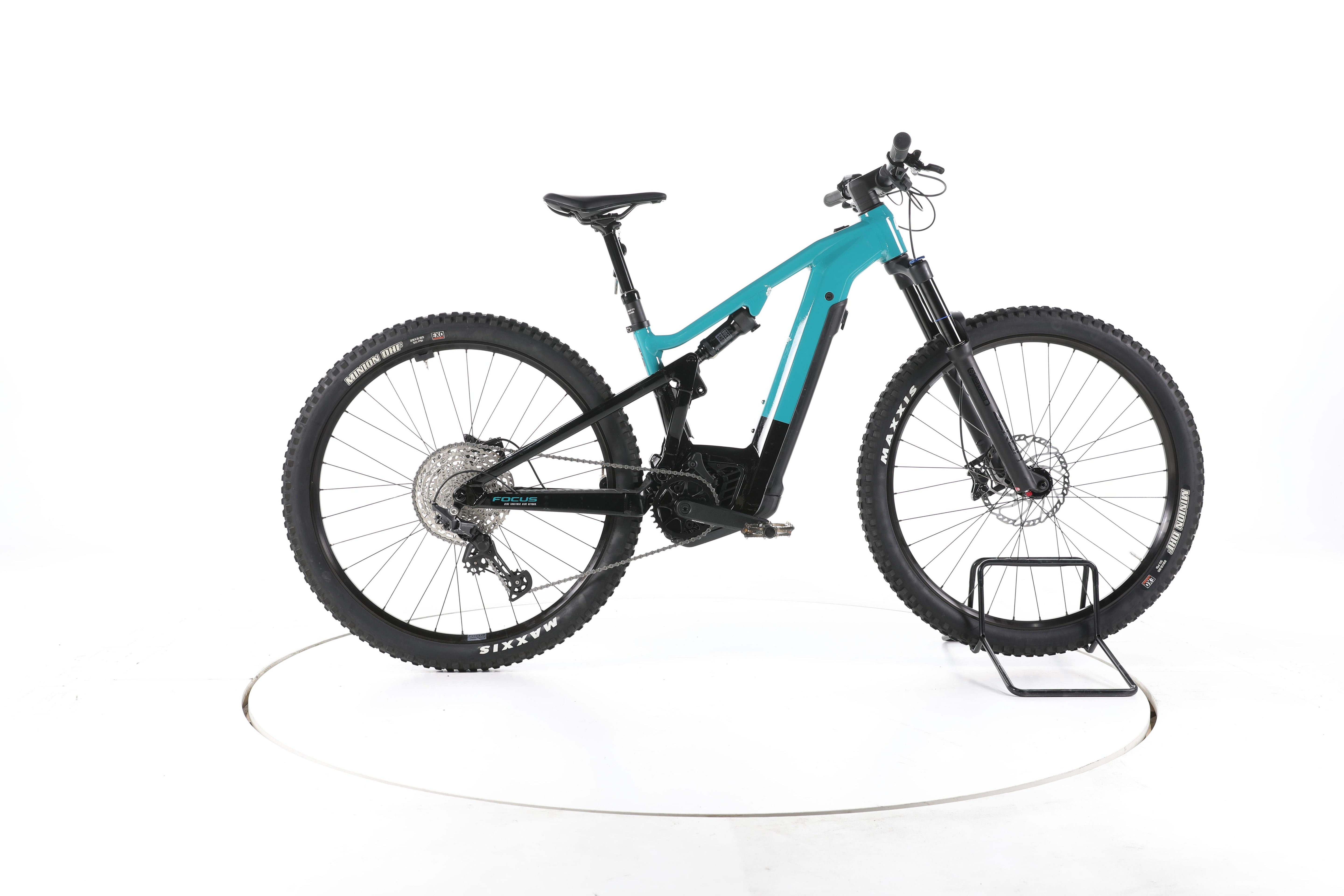 Focus Thron² 6.7 E-Bike Fully - Image 1