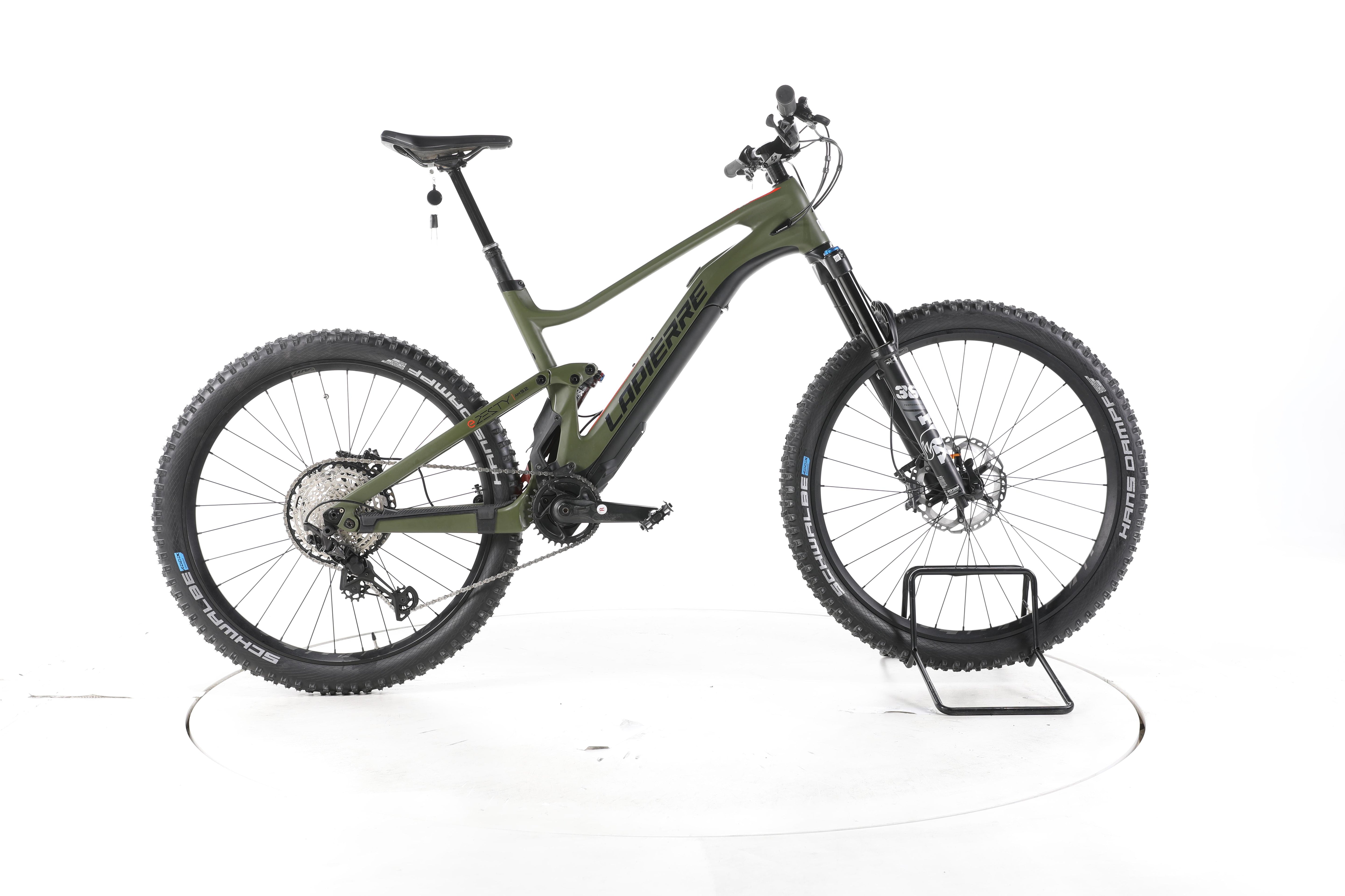 Lapierre eZesty AM 9.2 E-Bike Fully Carbon - Image 1