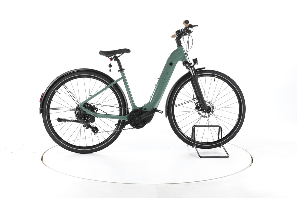 ROCKRIDER E-ACTV Trekking E-Bike Tiefeinsteiger - Image 1