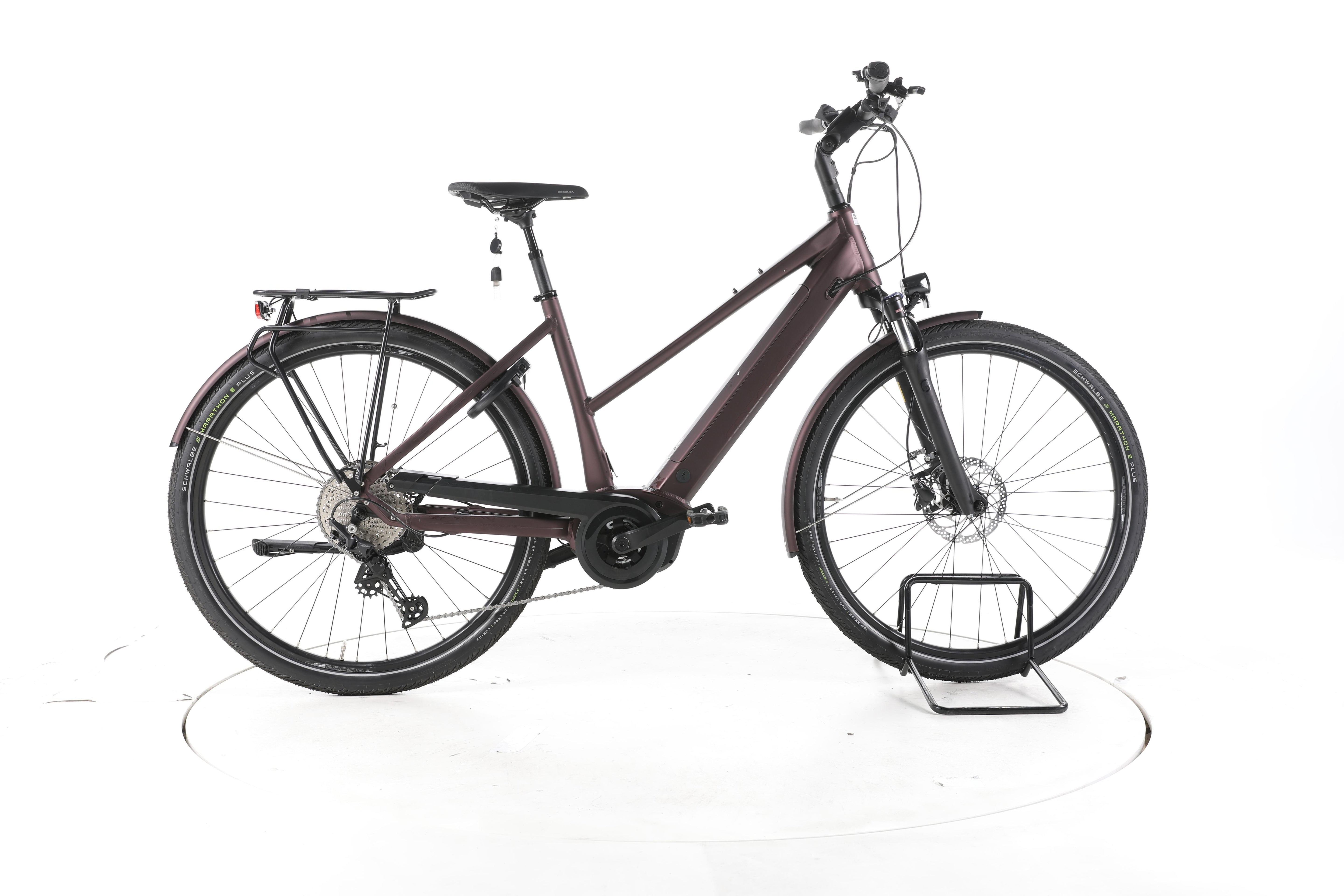 Grecos Eli 2.6 Trekking E-Bike - Image 1