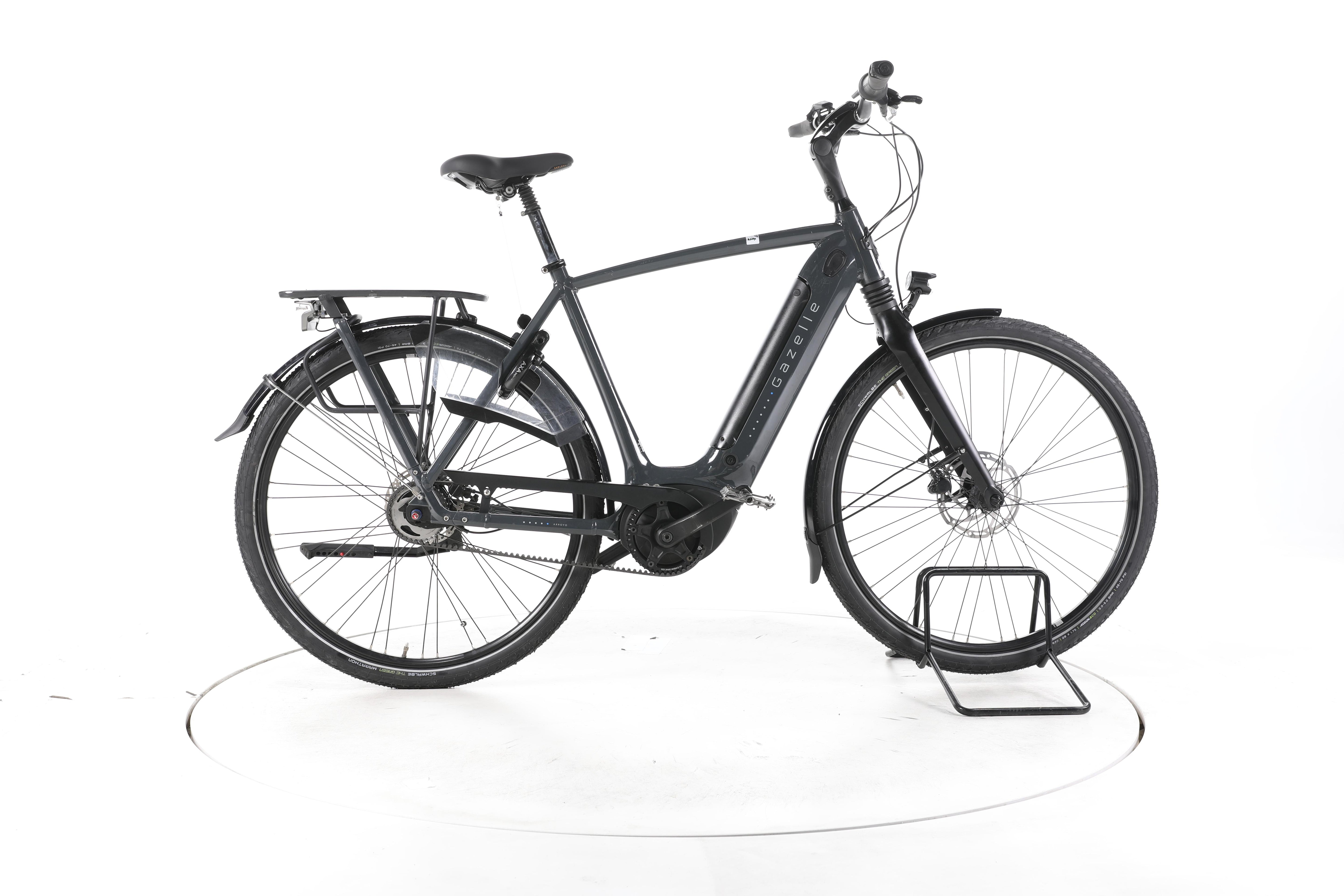Gazelle Arroyo C5 HMB Elite City E-Bike - Image 1