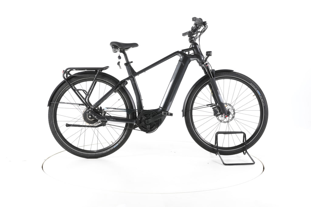 FLYER Gotour6 7.23 City E-Bike - Image 1