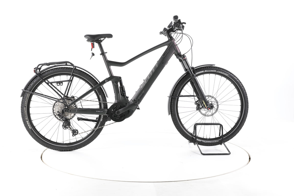 Scott Axis eRide FS 20 SUV E-Bike - Image 1
