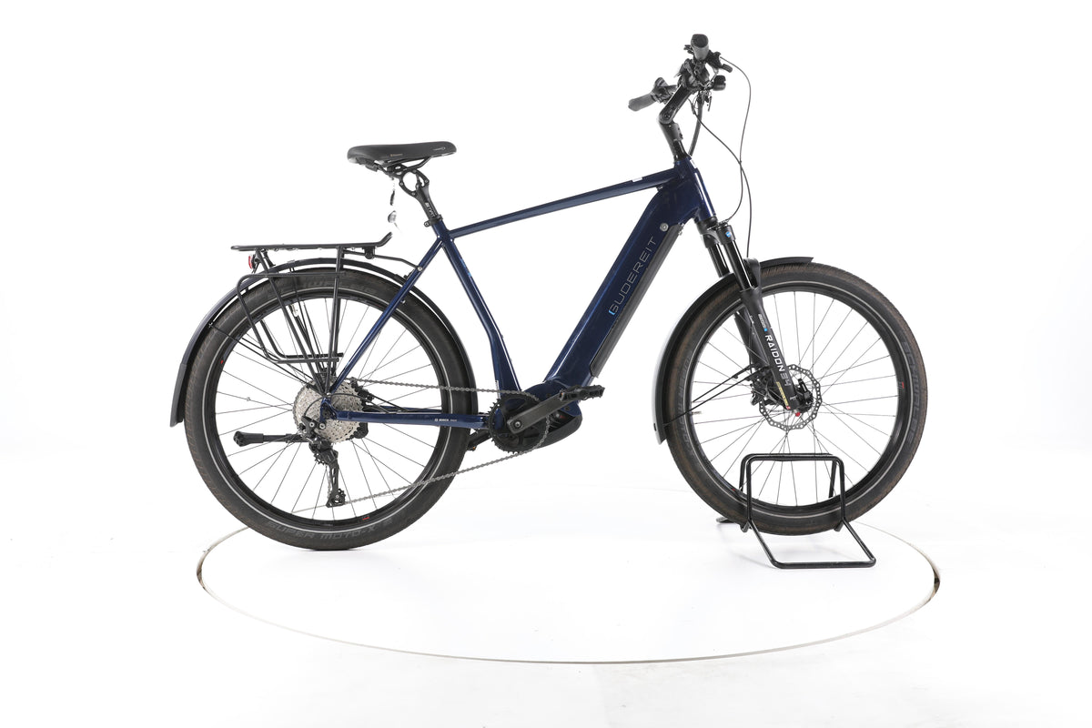 Gudereit ET-12 Trekking E-Bike - Image 1