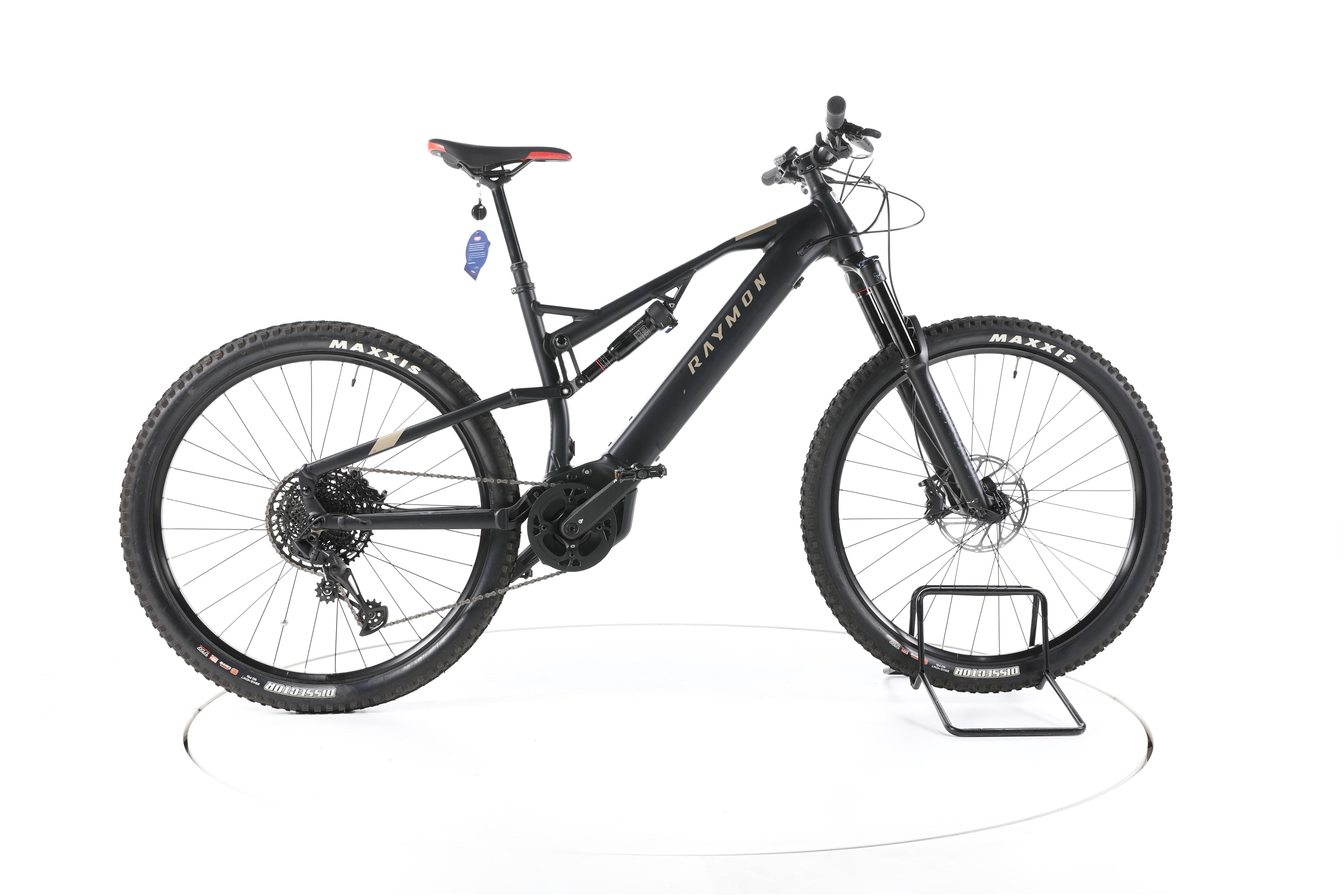R Raymon FullRay 150E 9.0 SE E-Bike Fully - Image 1