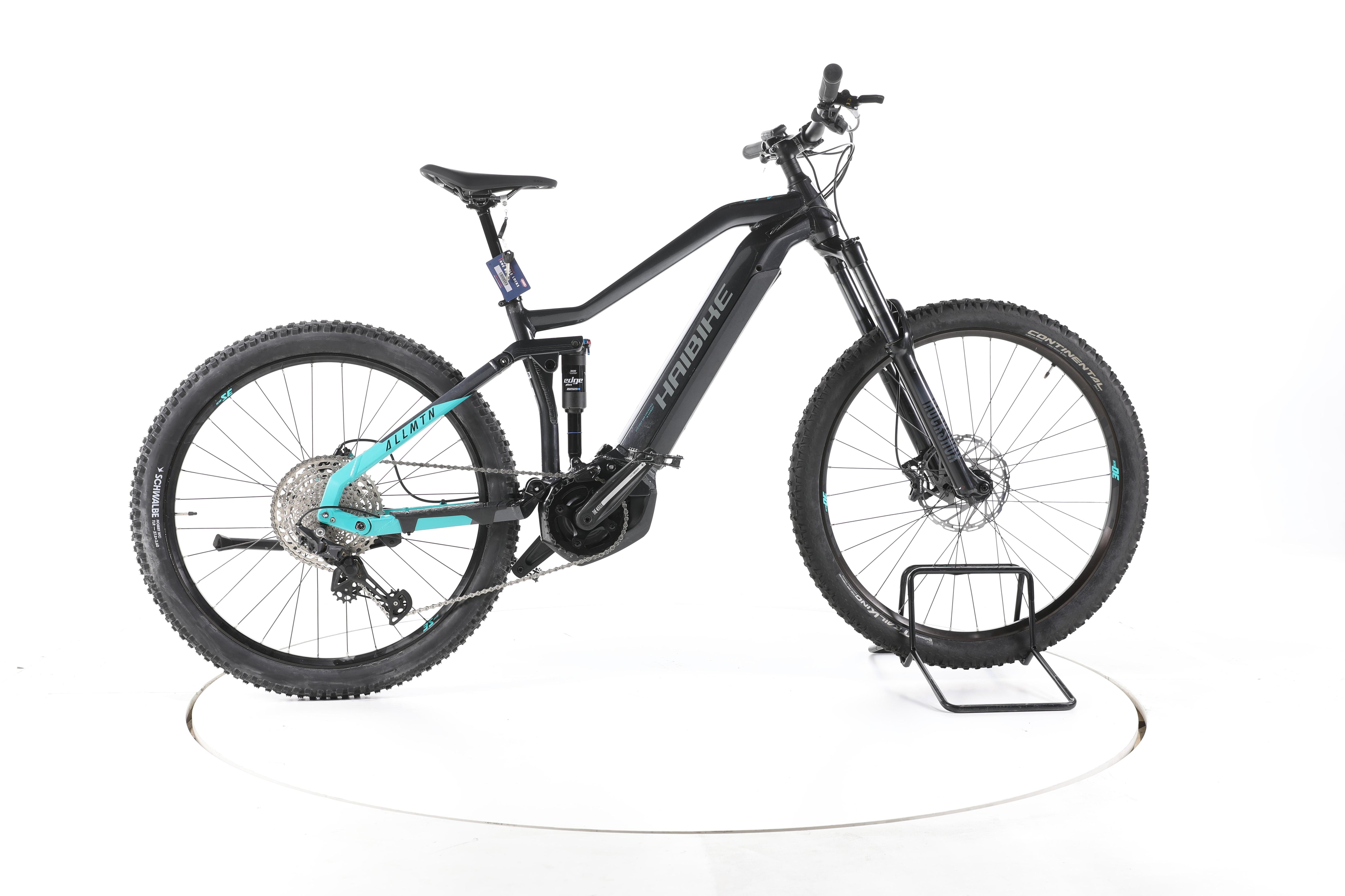 Haibike AllMtn 1 E-Bike Fully - Image 1