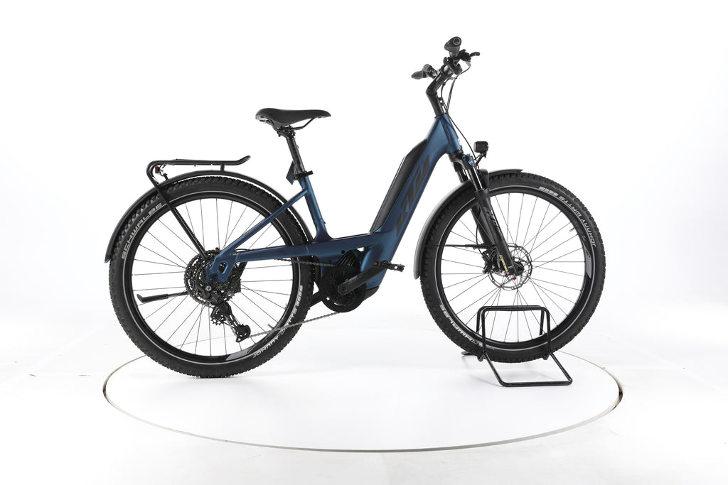 KTM Macina Aera 671 Trekking E-Bike Tiefeinsteiger 2025 - Image 1