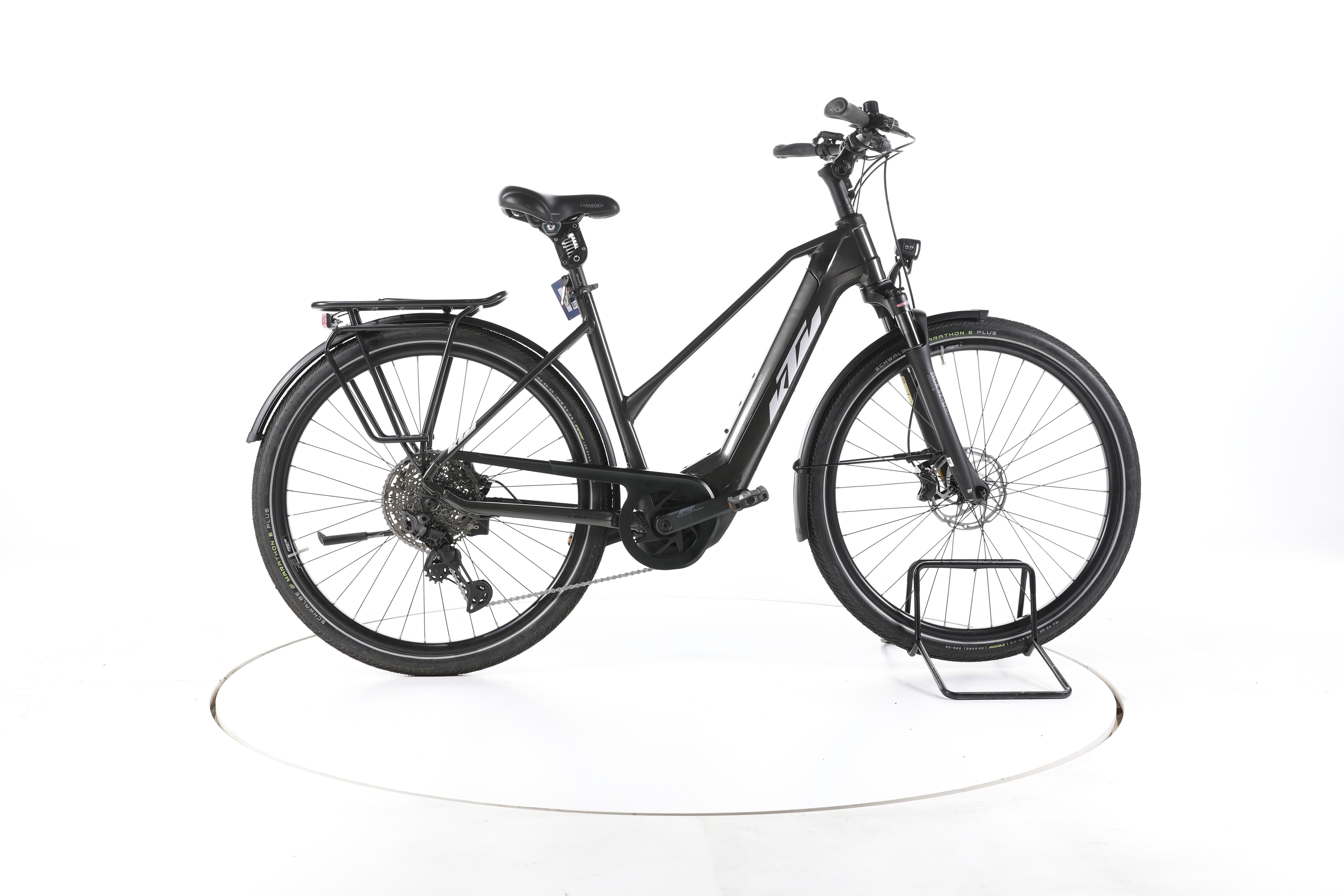 KTM Macina Style XL Trekking E-Bike - Image 1