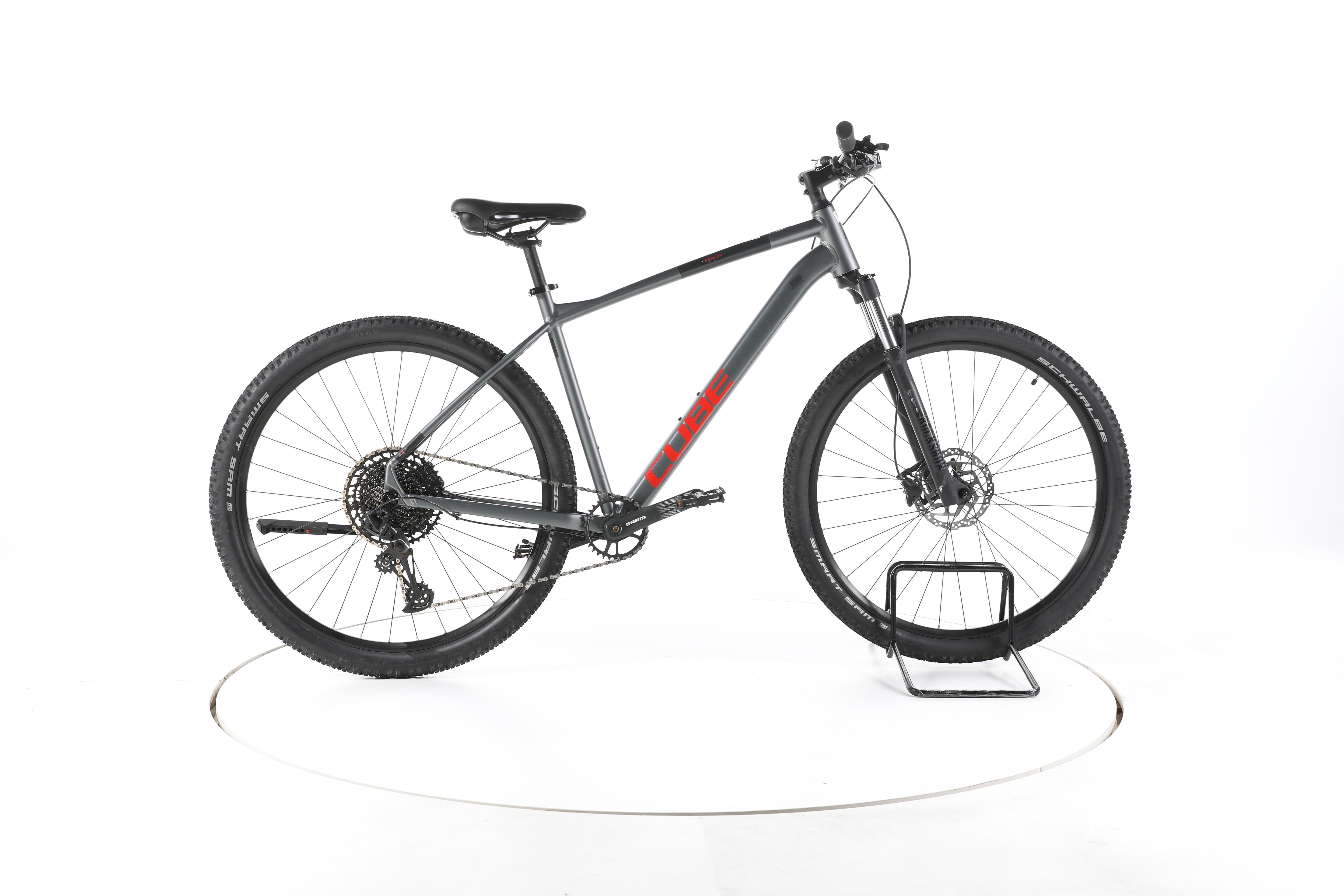 Cube Analog Fahrrad Hardtail - Image 1
