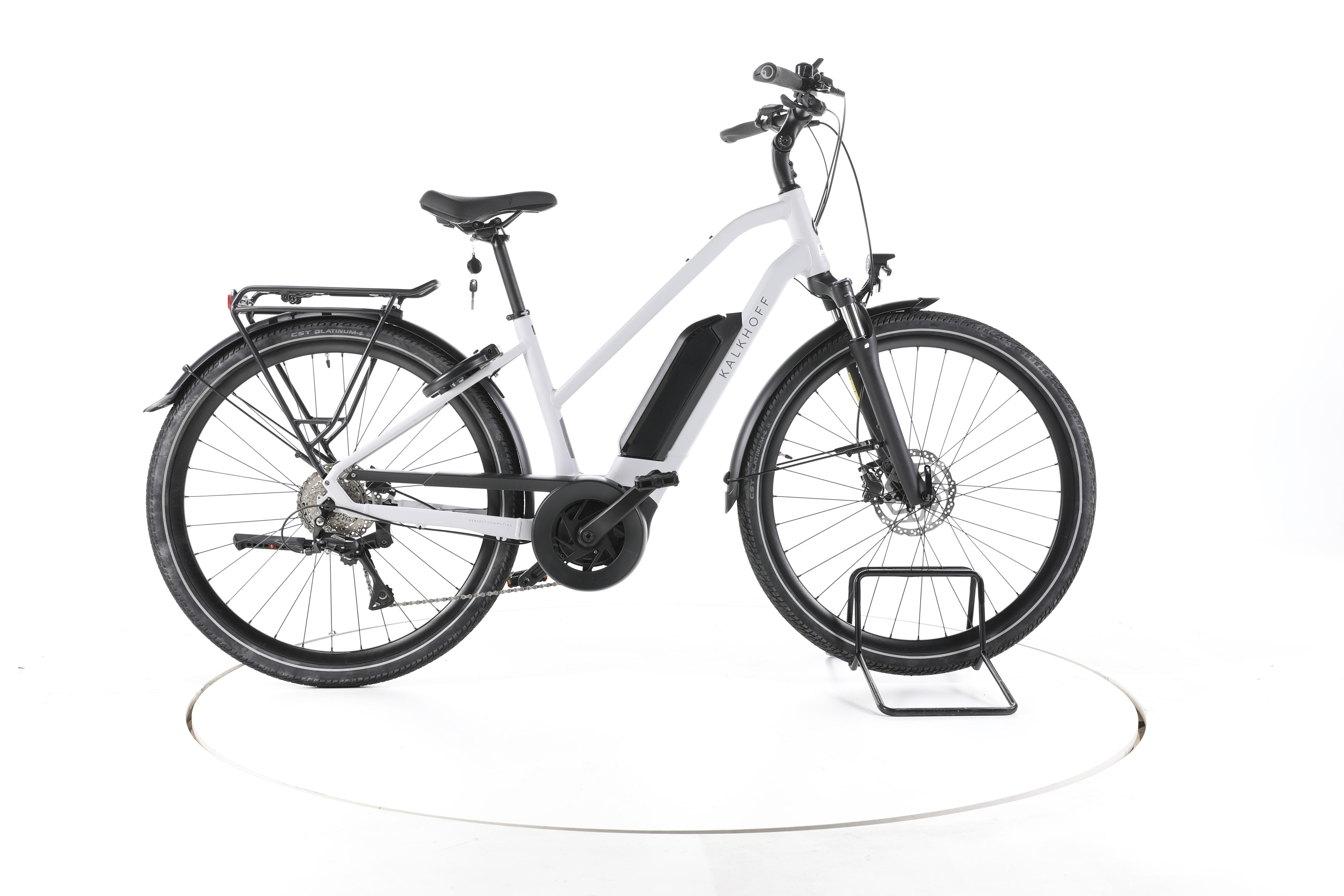 Kalkhoff Endeavour 1.B Move Trekking E-Bike - Image 1