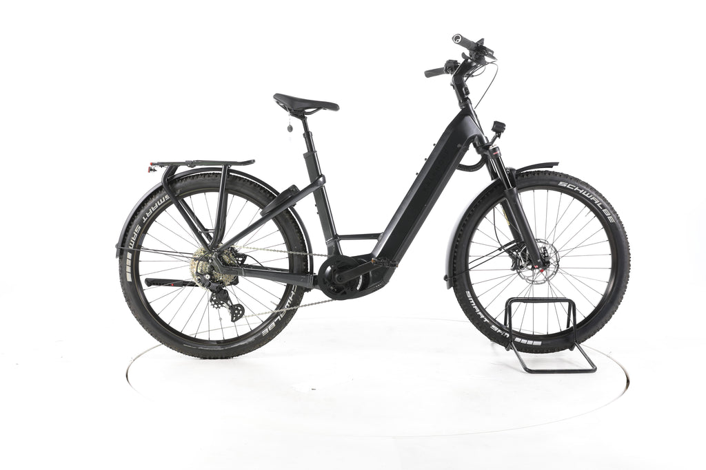 Kalkhoff Entice 7.B Move+ Trekking E-Bike Tiefeinsteiger 2024 - Image 1