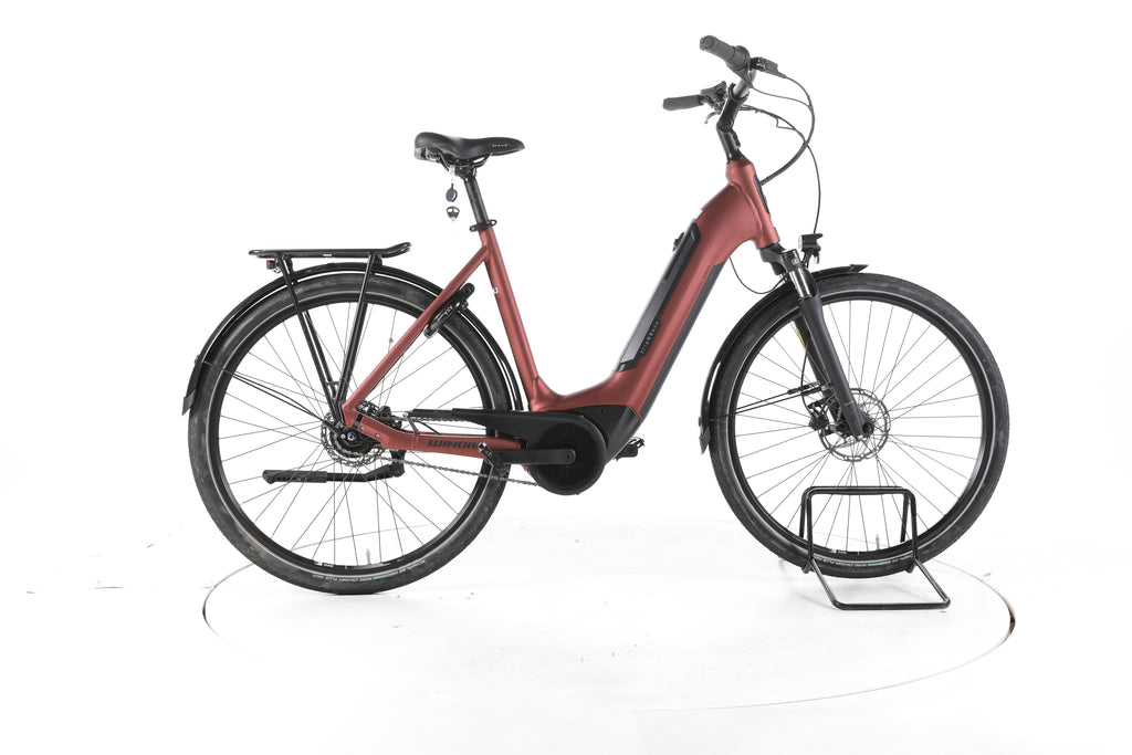 Winora Tria N8 eco City E-Bike Tiefeinsteiger - Image 1