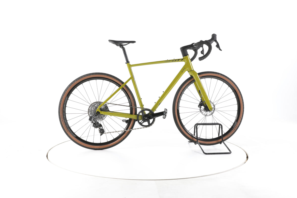 Scott Speedster Gravel 10 Gravelbike 2024 - Image 1