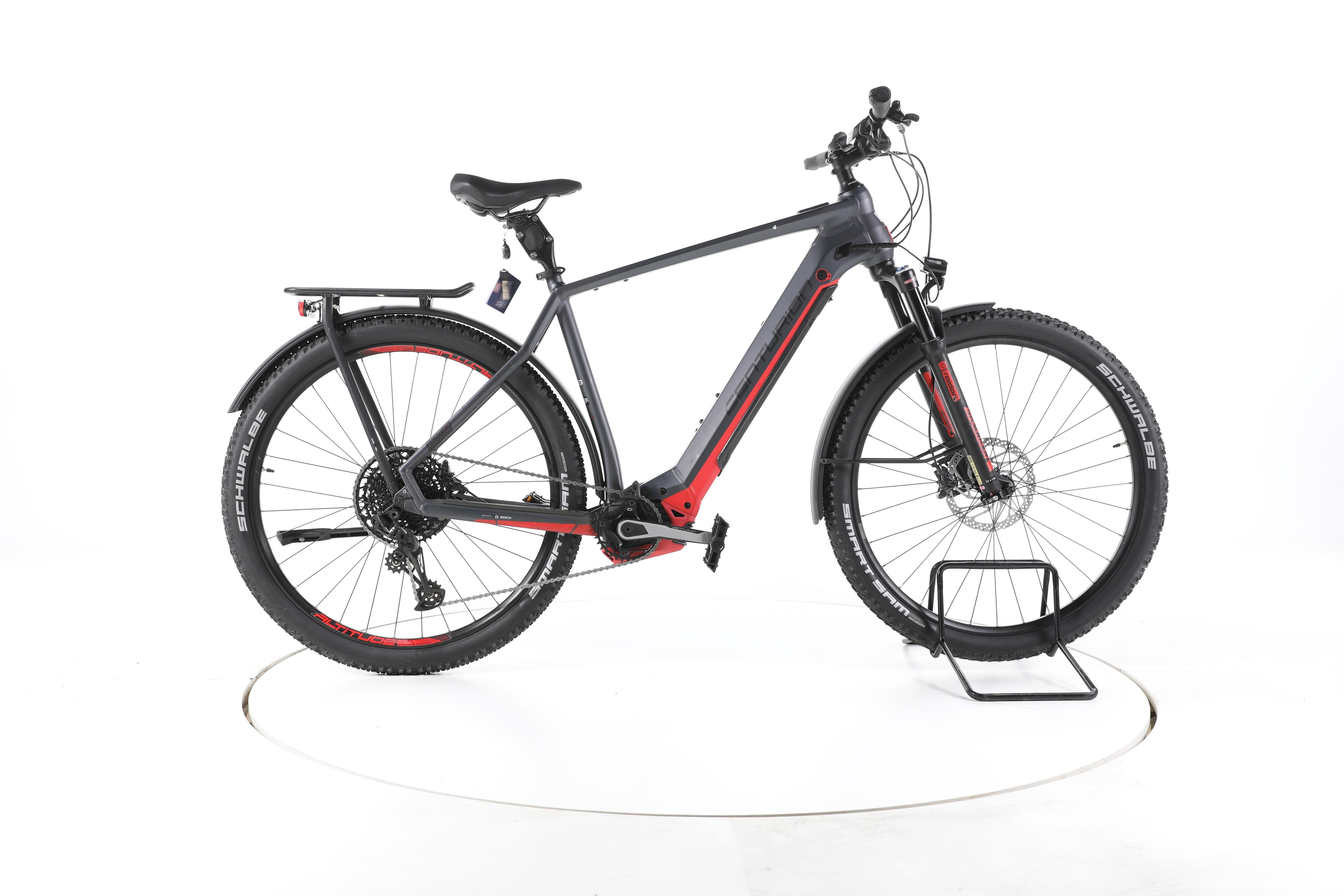 Centurion Backfire E R860i Trekking E-Bike - Image 1