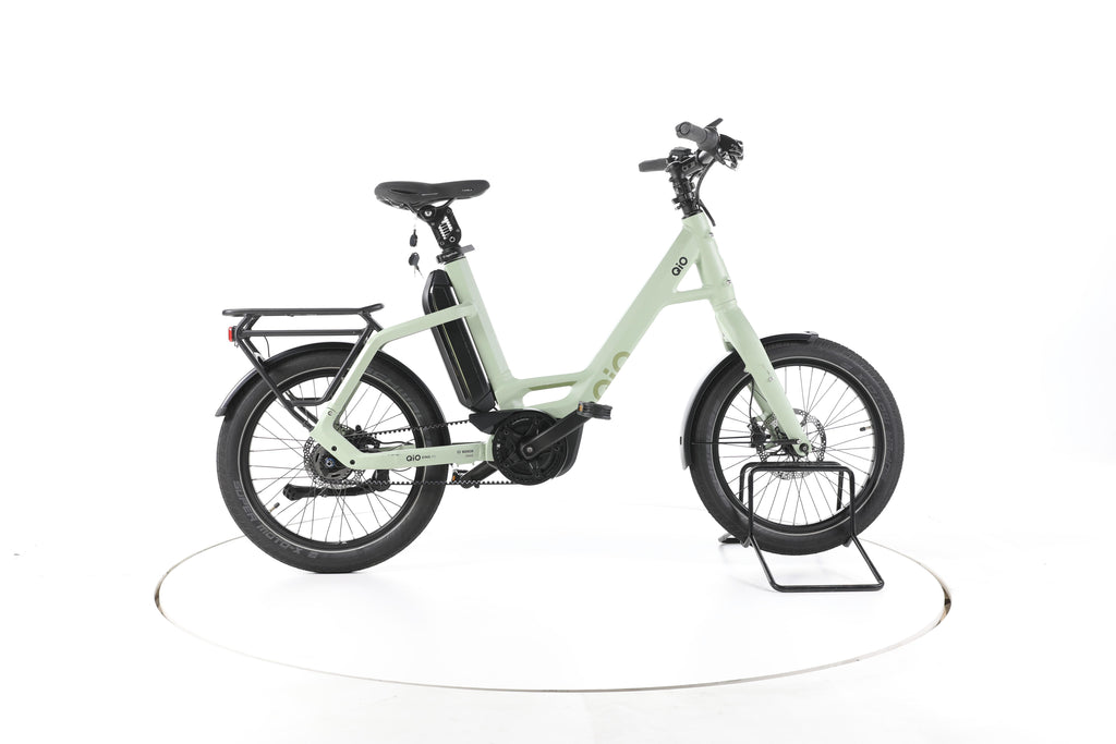 QIO Eins P-5 Kompakt E-Bike Tiefeinsteiger - Image 1