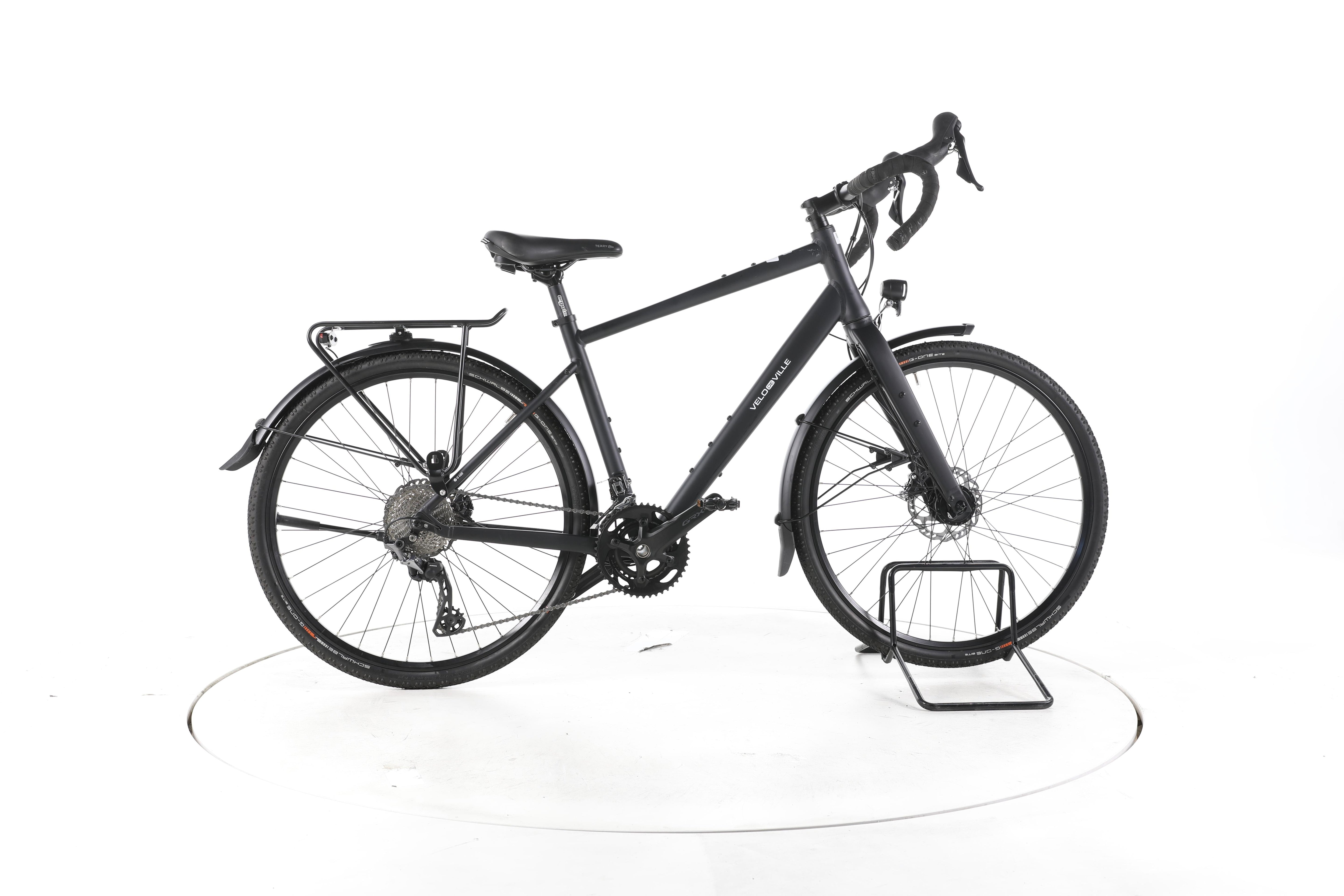 Velo de Ville G 400 Gravelbike - Image 1