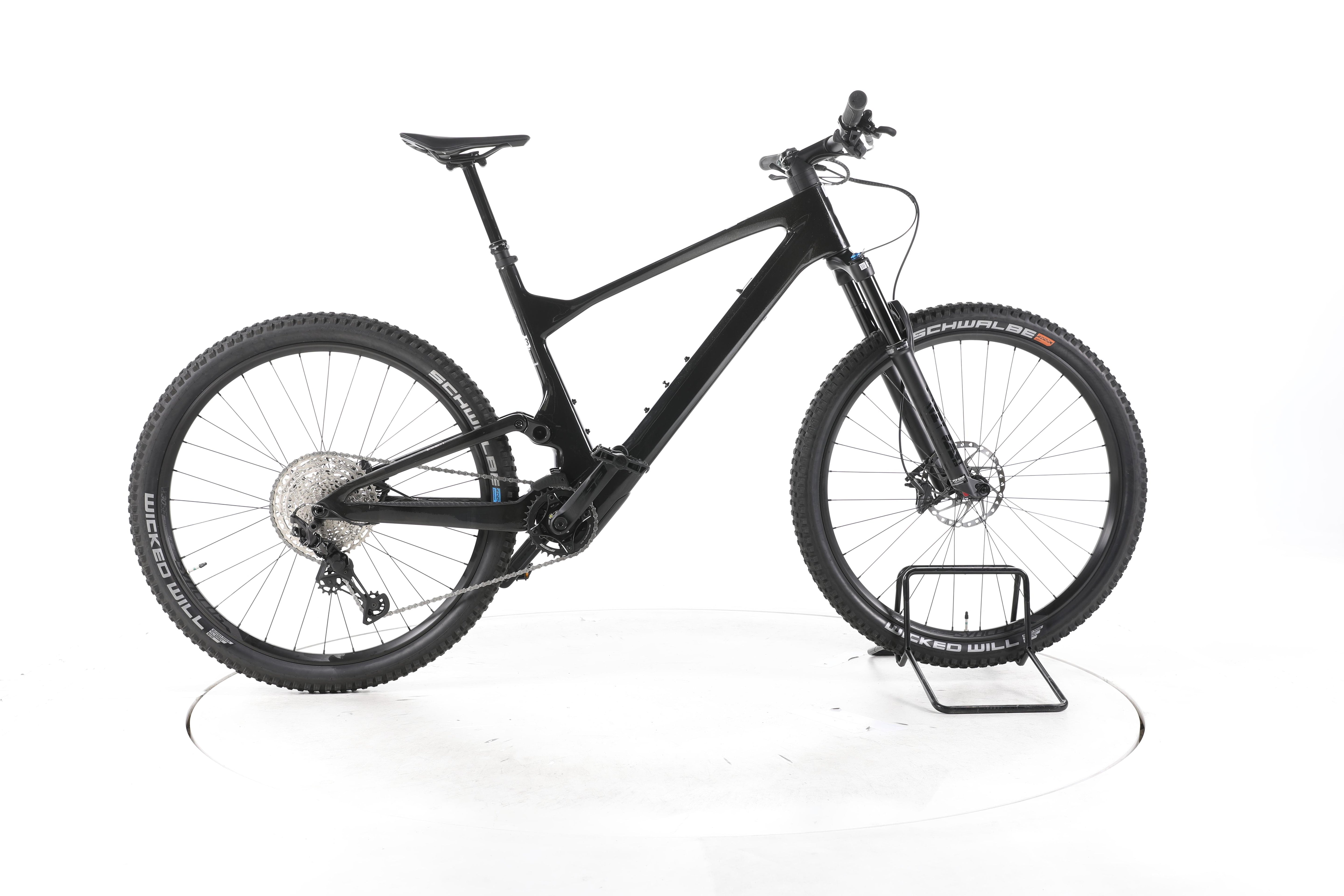 Scott Lumen eRide 910 E-Bike Fully Carbon - Image 1