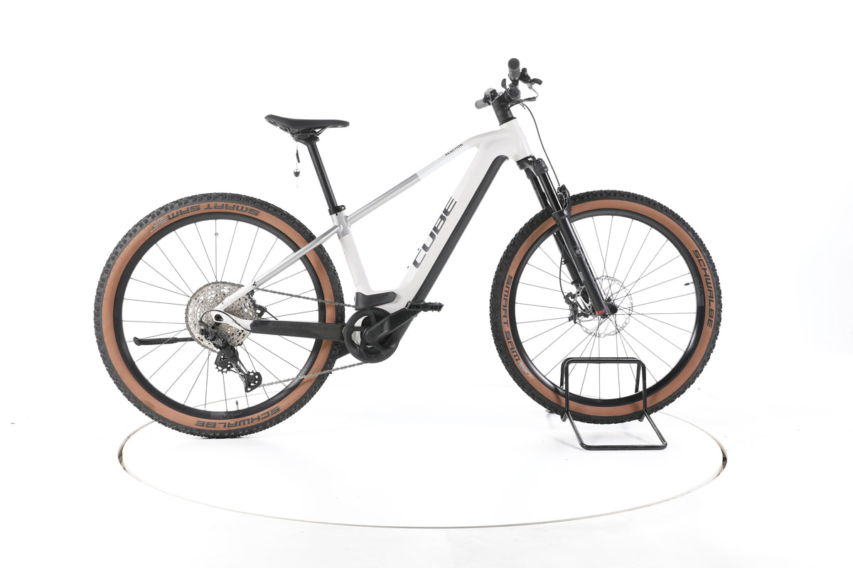 Cube Reaction Hybrid SLT E-Bike - Image 1