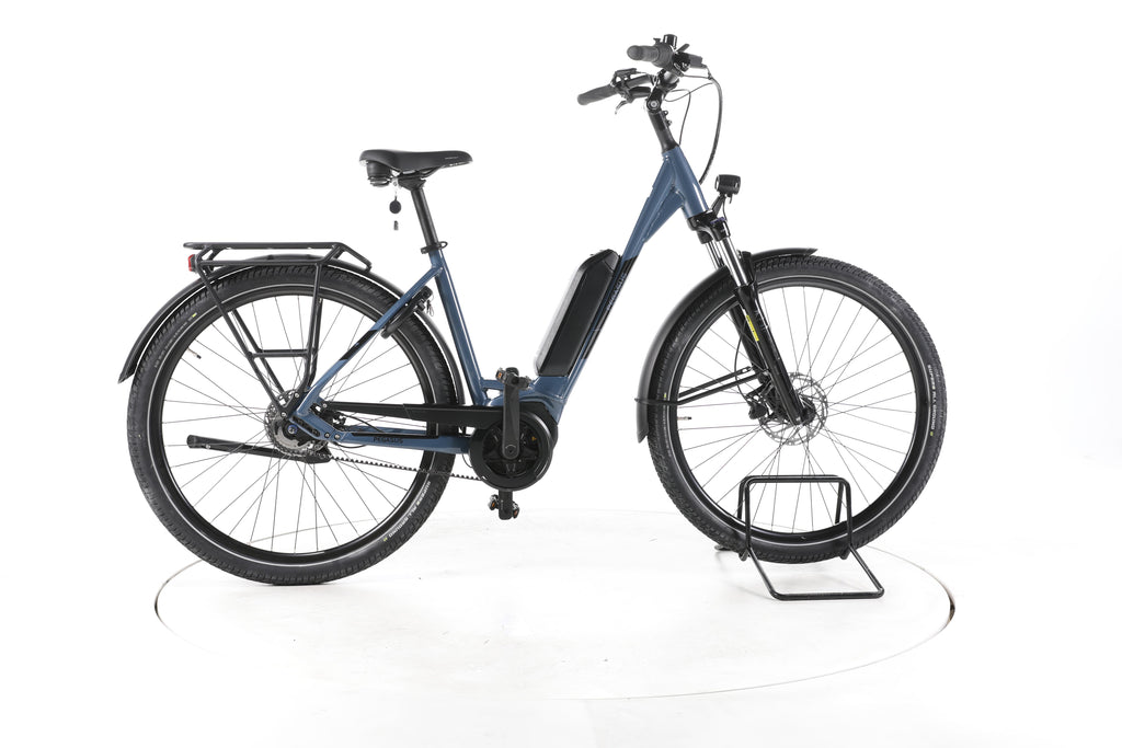 Pegasus Solero E5R City E-Bike Tiefeinsteiger - Image 1