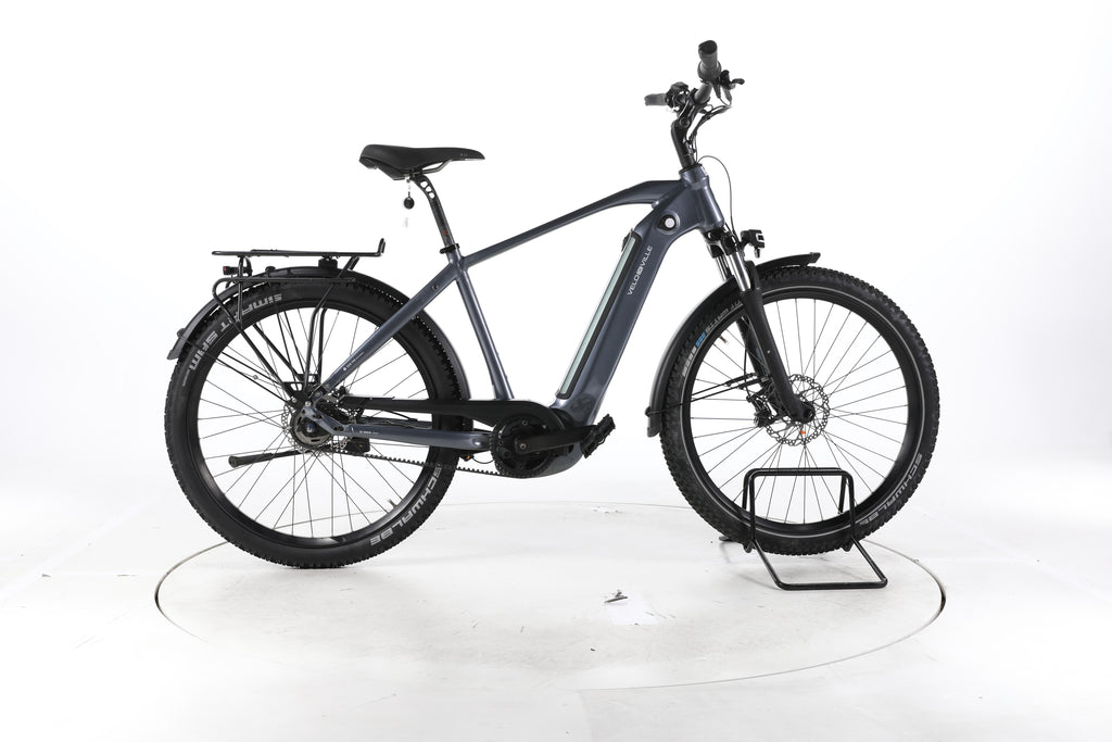 Velo de Ville SEB 990 SUV Smart Smooth City E-Bike Tiefeinsteiger - Image 1