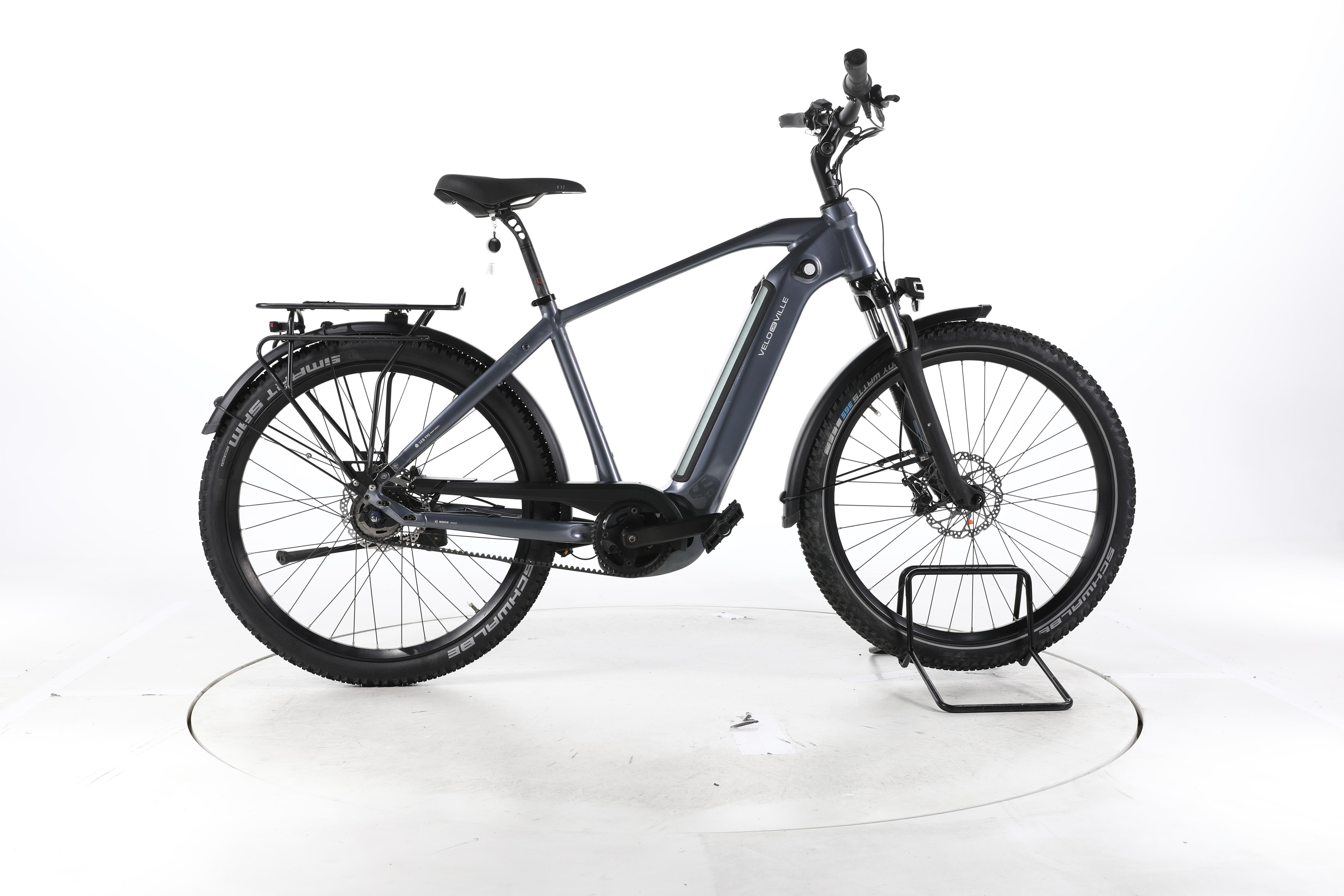 Velo de Ville SEB 990 SUV Smart Smooth City E-Bike Tiefeinsteiger - Image 1