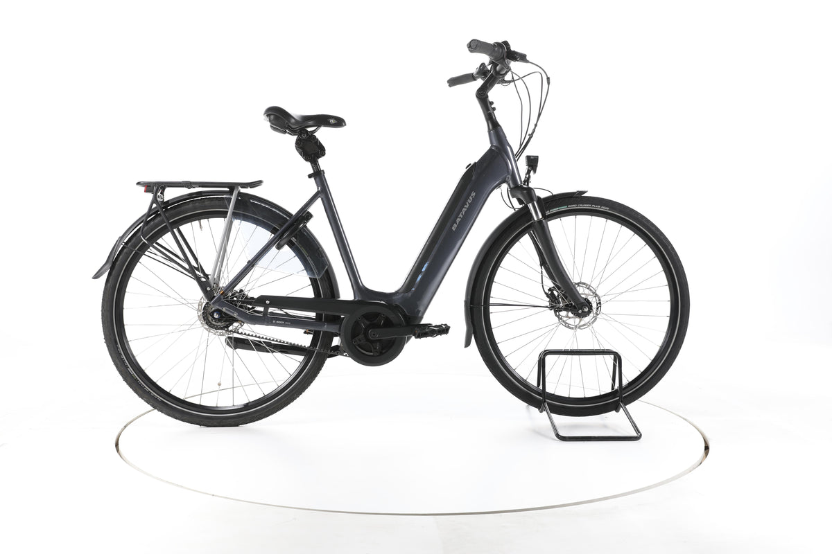 Batavus Finez E-go® Power Exclusive RT City E-Bike Tiefeinsteiger - Image 1