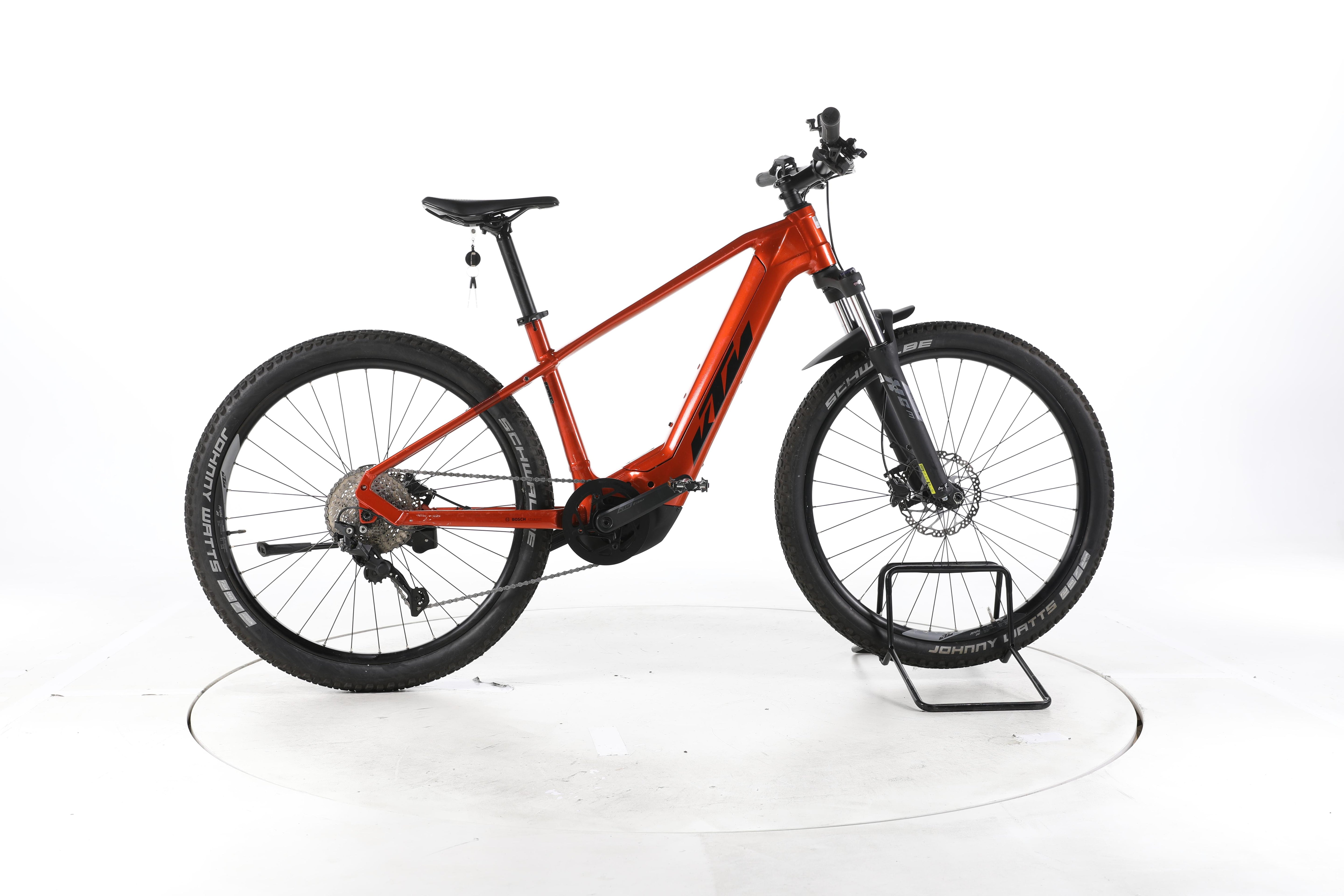 KTM Macina Team 773 E-Bike - Image 1