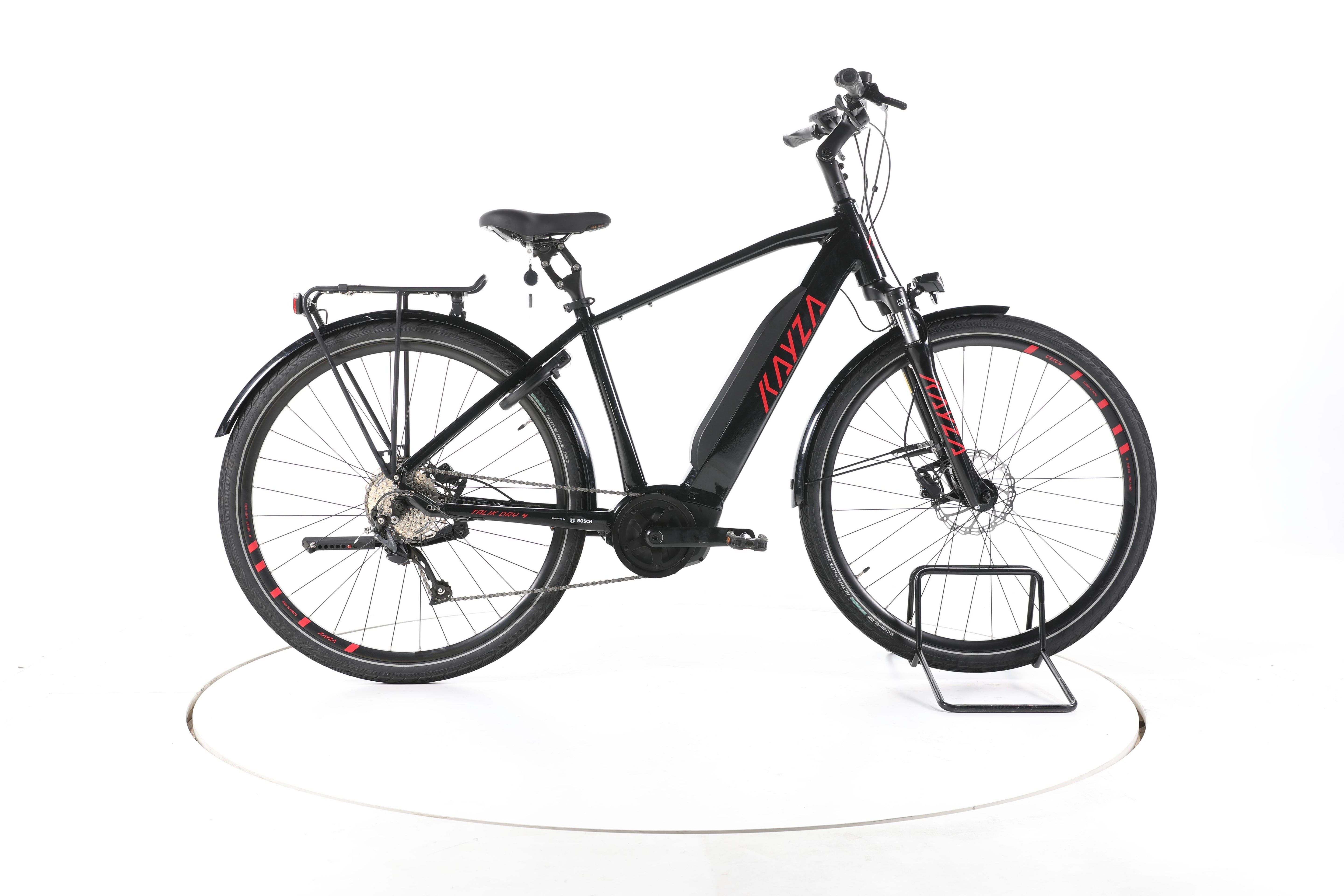 KAYZA Talik Dry 4 Trekking E-Bike - Image 1