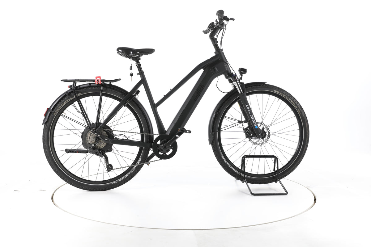 Wittich WIN10 Trekking E-Bike - Image 1