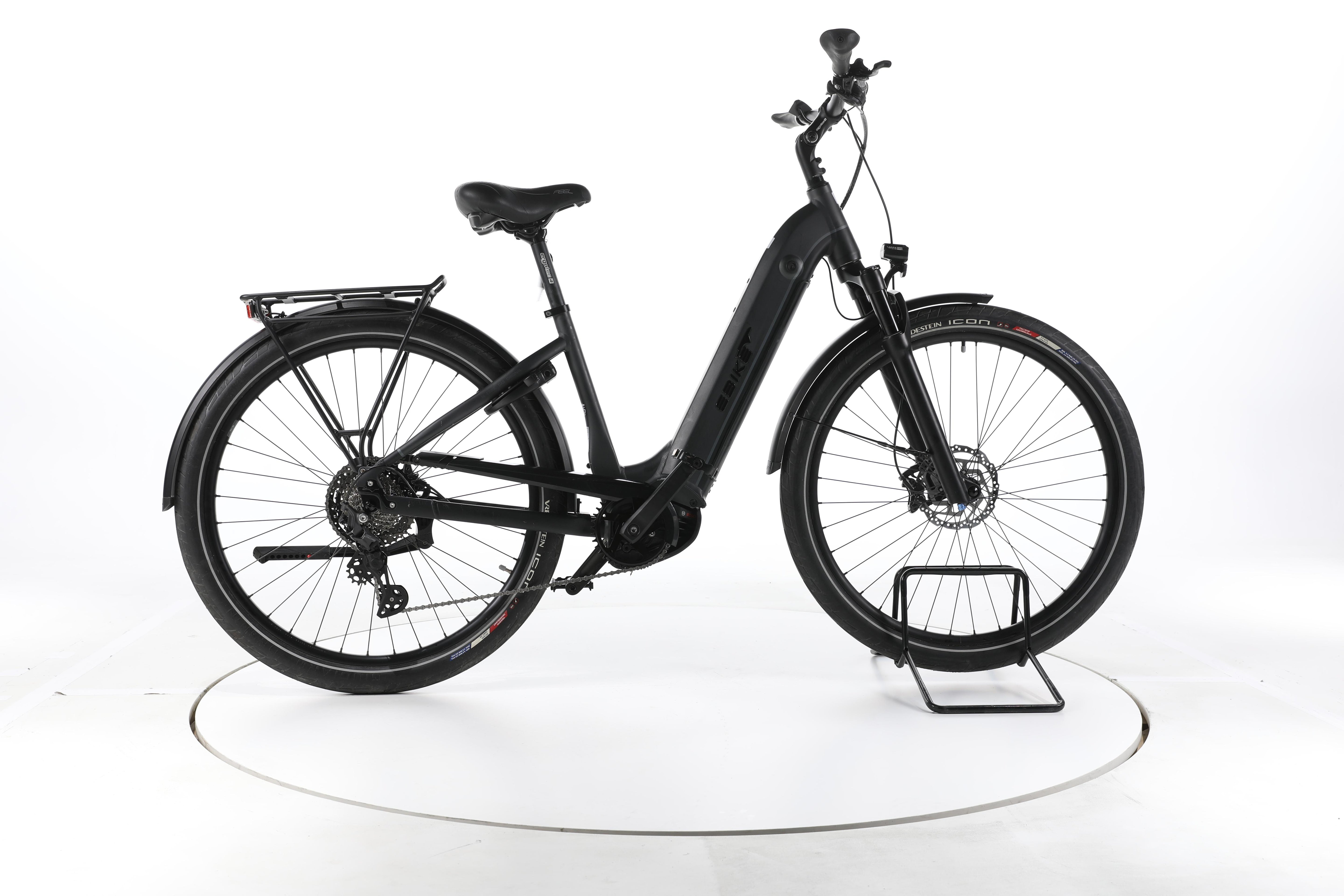 EBIKE Trekking Pro Trekking E-Bike Tiefeinsteiger - Image 1