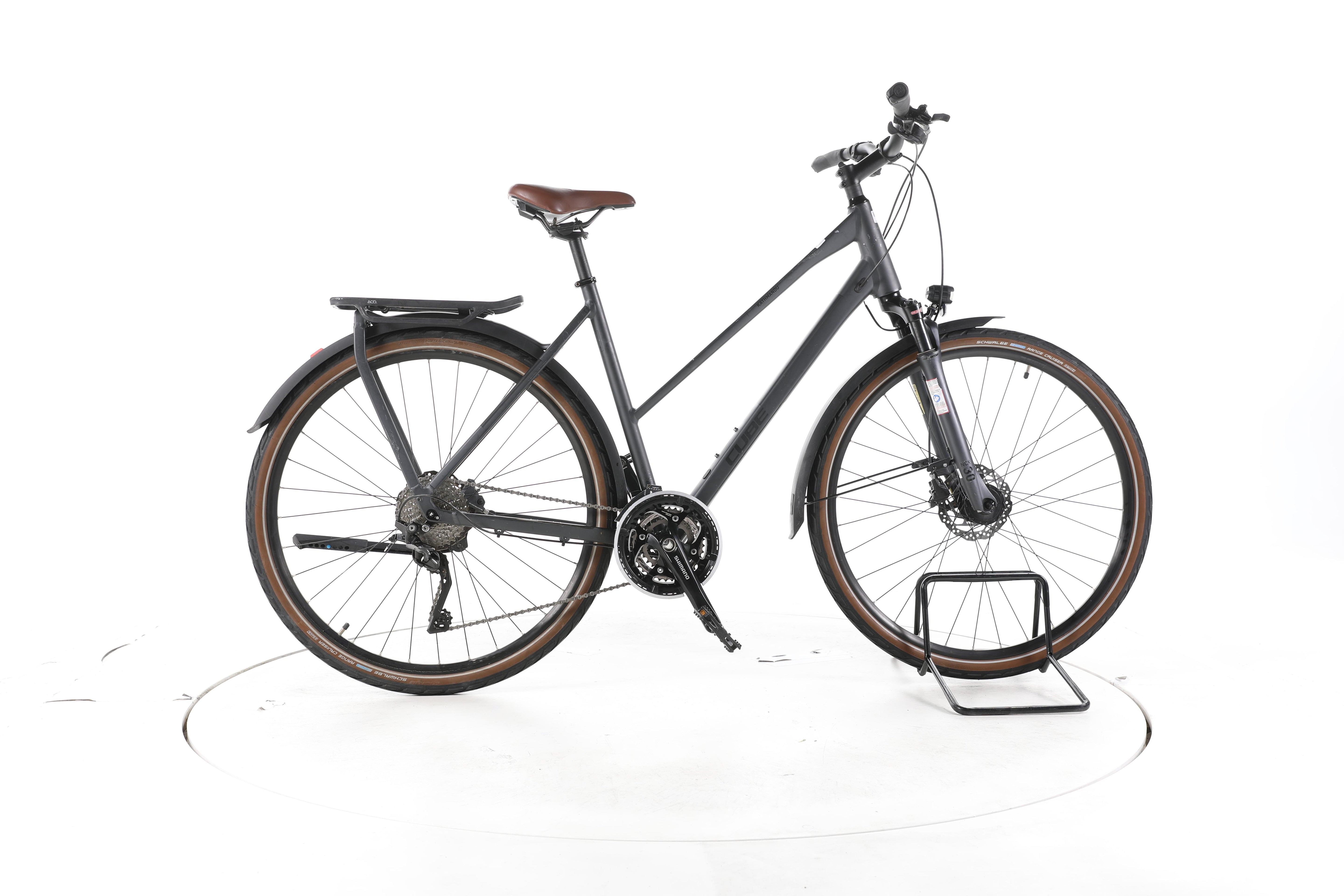 Cube Kathmandu Pro Fahrrad City & Trekking - Image 1