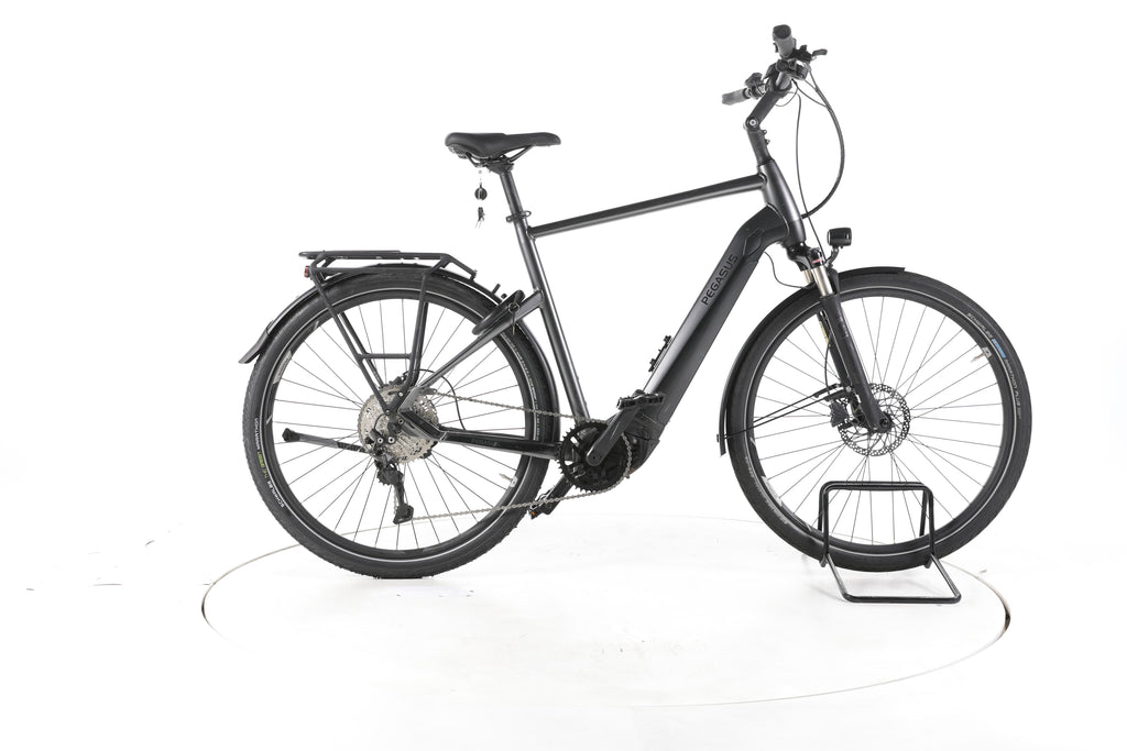 Pegasus Premio Evo 10 Lite Trekking E-Bike - Image 1