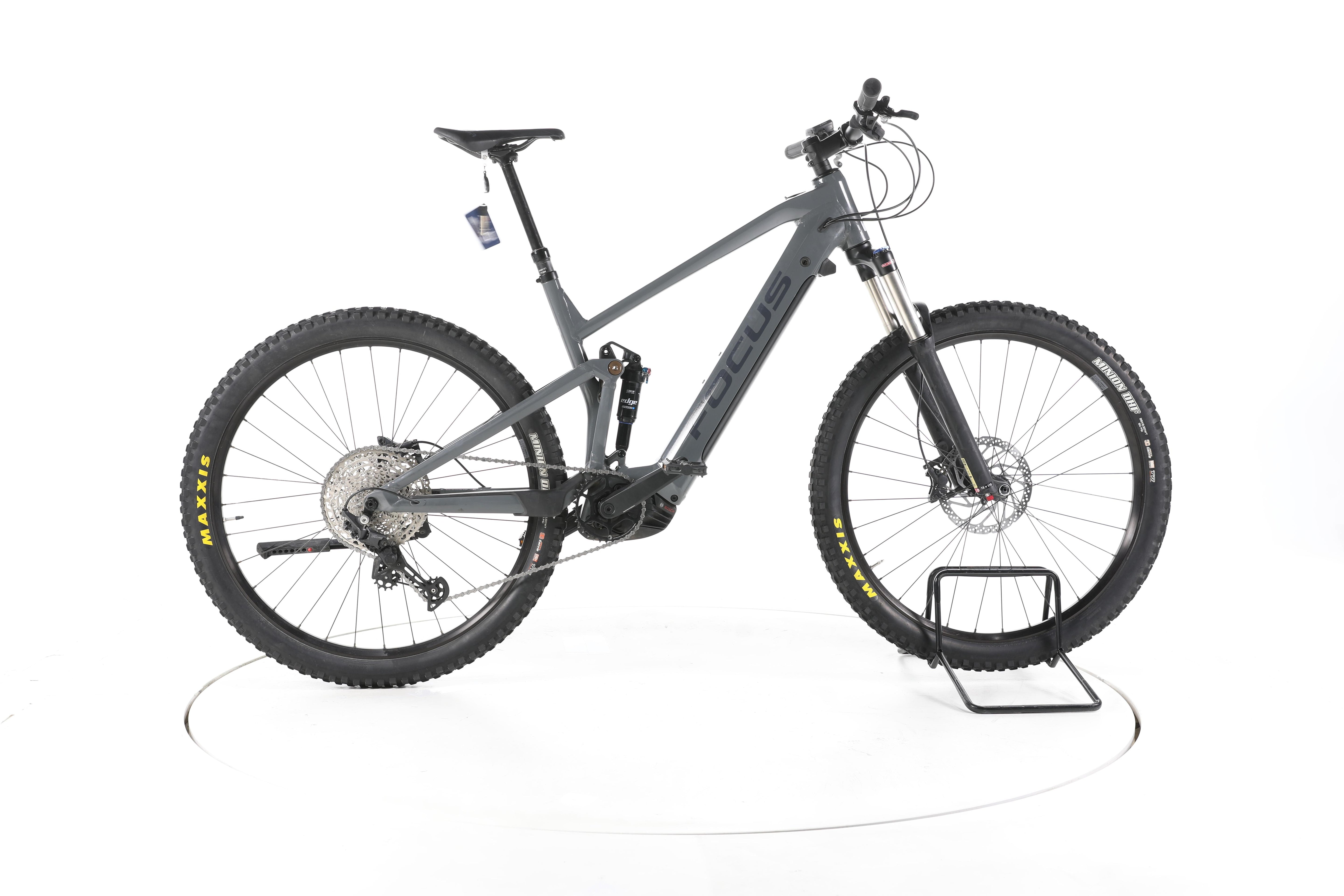 Focus Thron² 6.7 E-Bike Fully - Image 1