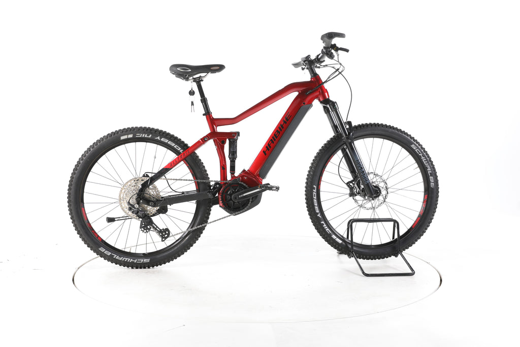 Haibike AllTrail 5 E-Bike Fully - Image 1