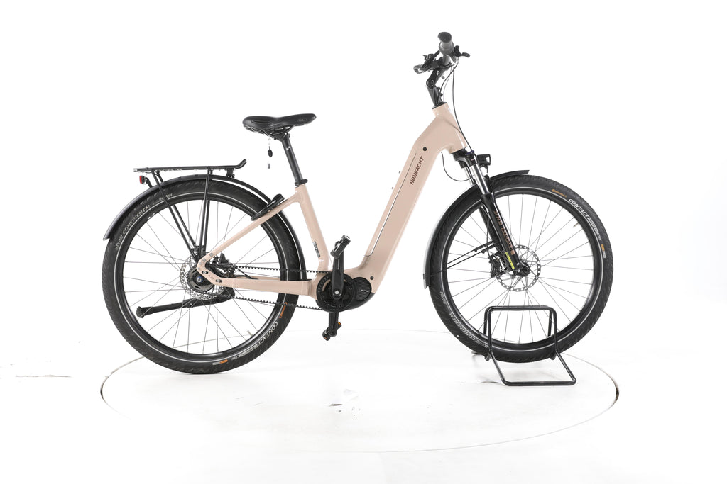 HoheAcht Amo Urbo City E-Bike Tiefeinsteiger - Image 1