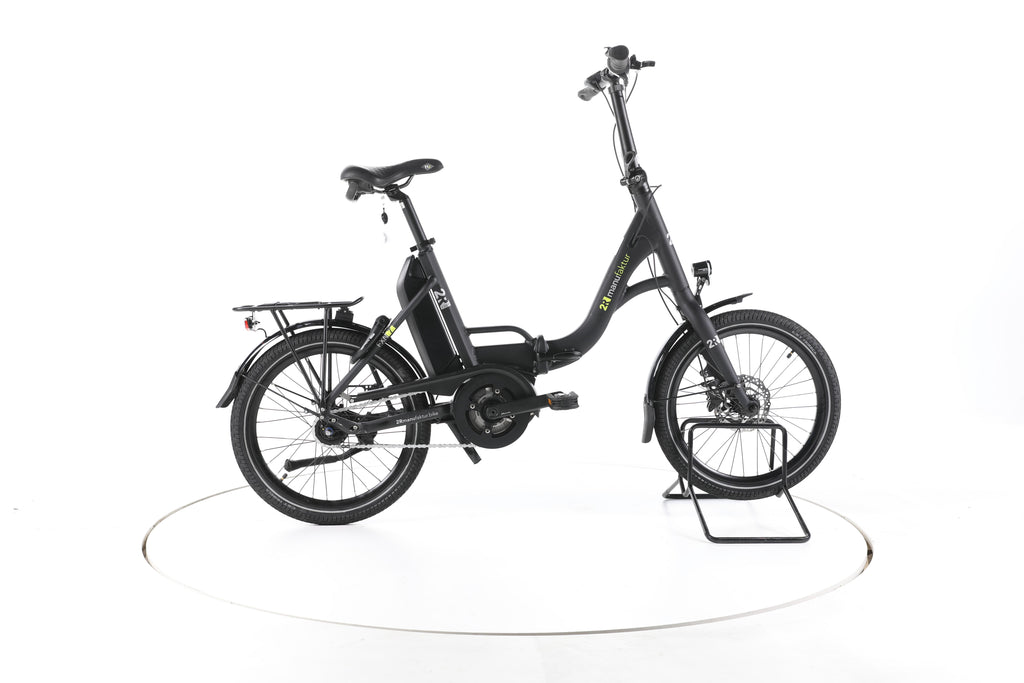2R Manufaktur FNX 7 Falt E-Bike Tiefeinsteiger 2024 - Image 1