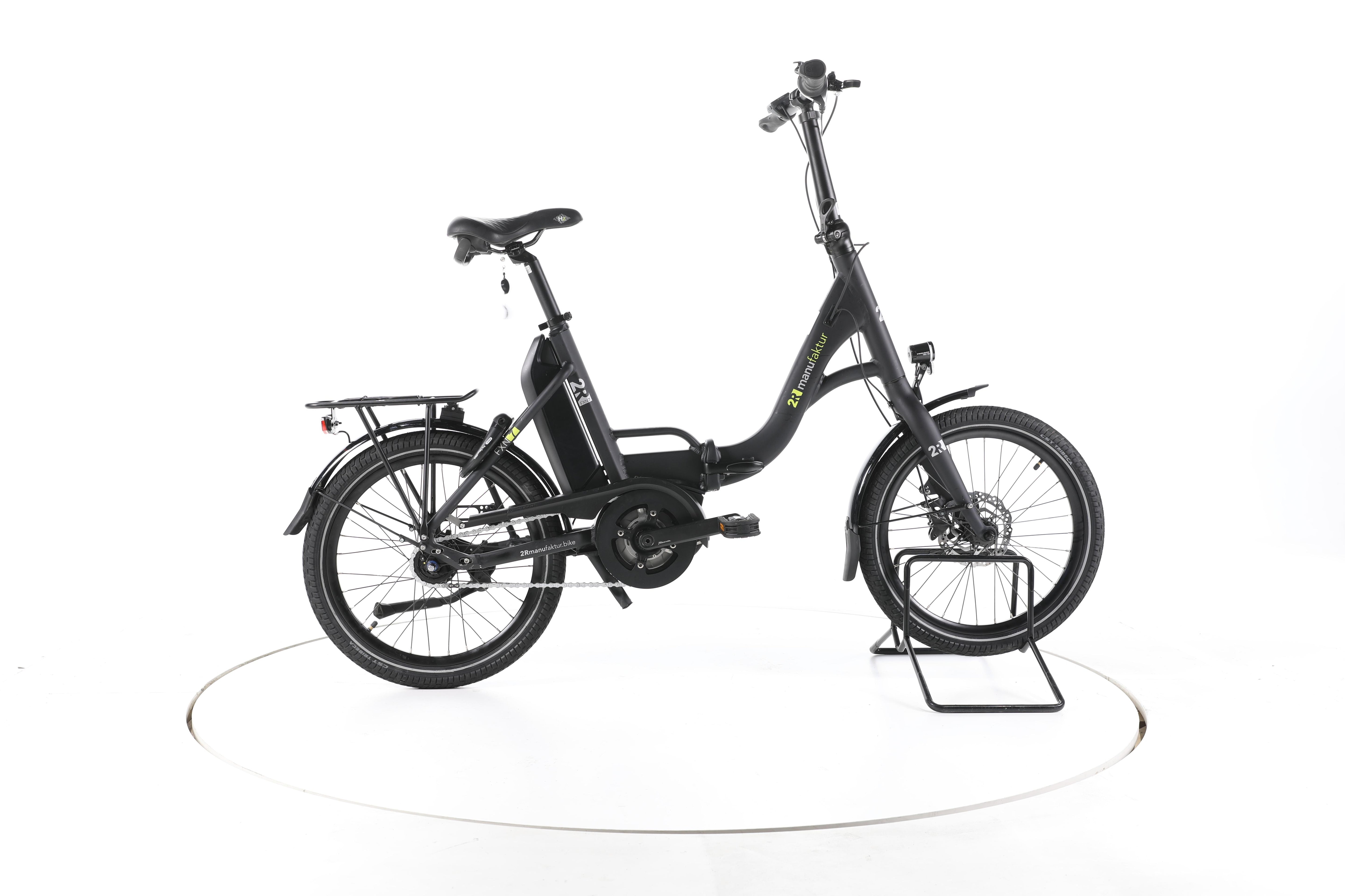 2R Manufaktur FNX 7 Falt E-Bike Tiefeinsteiger 2024 - Image 1