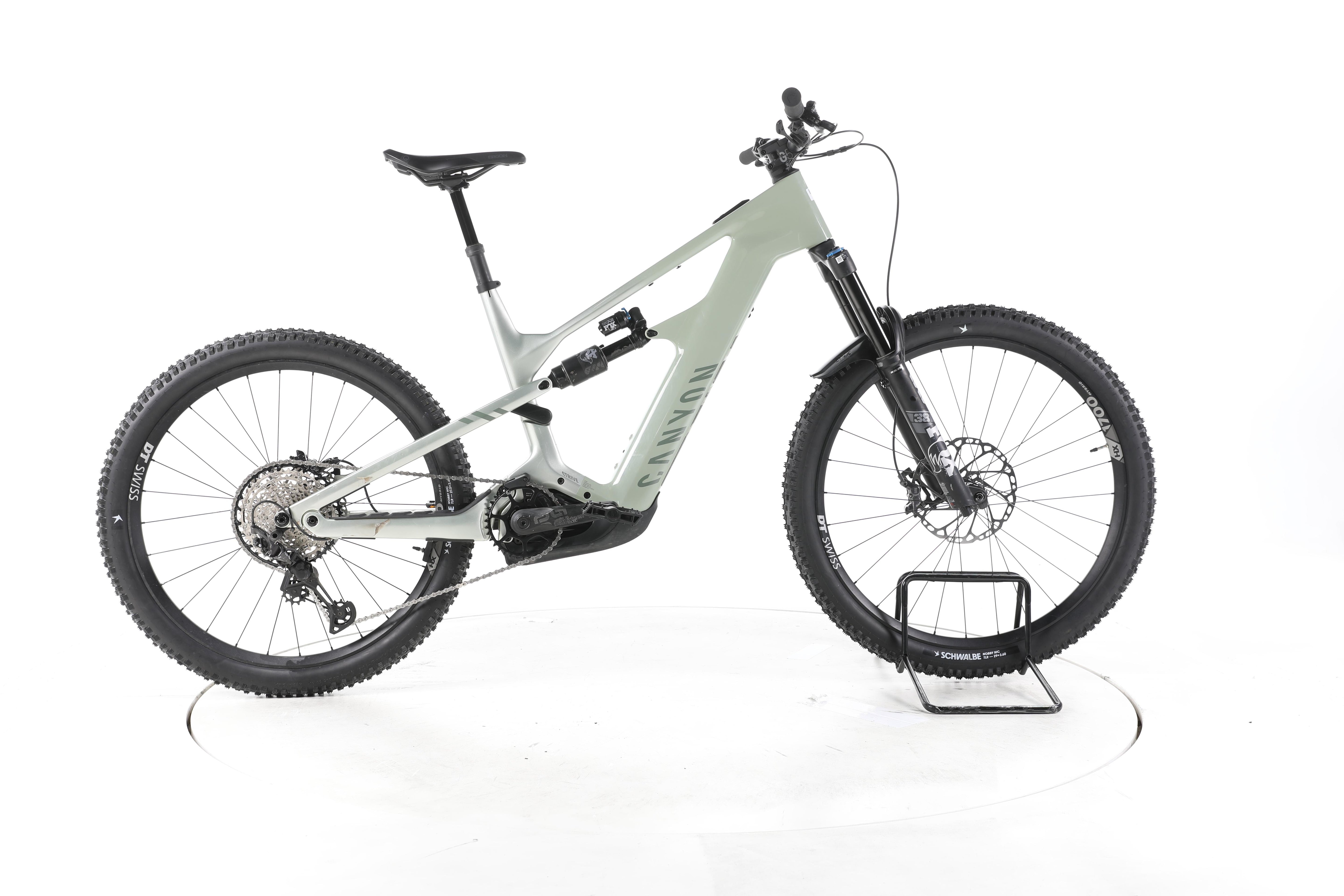 Canyon Strive:ON CFR E-Bike Fully Carbon - Image 1